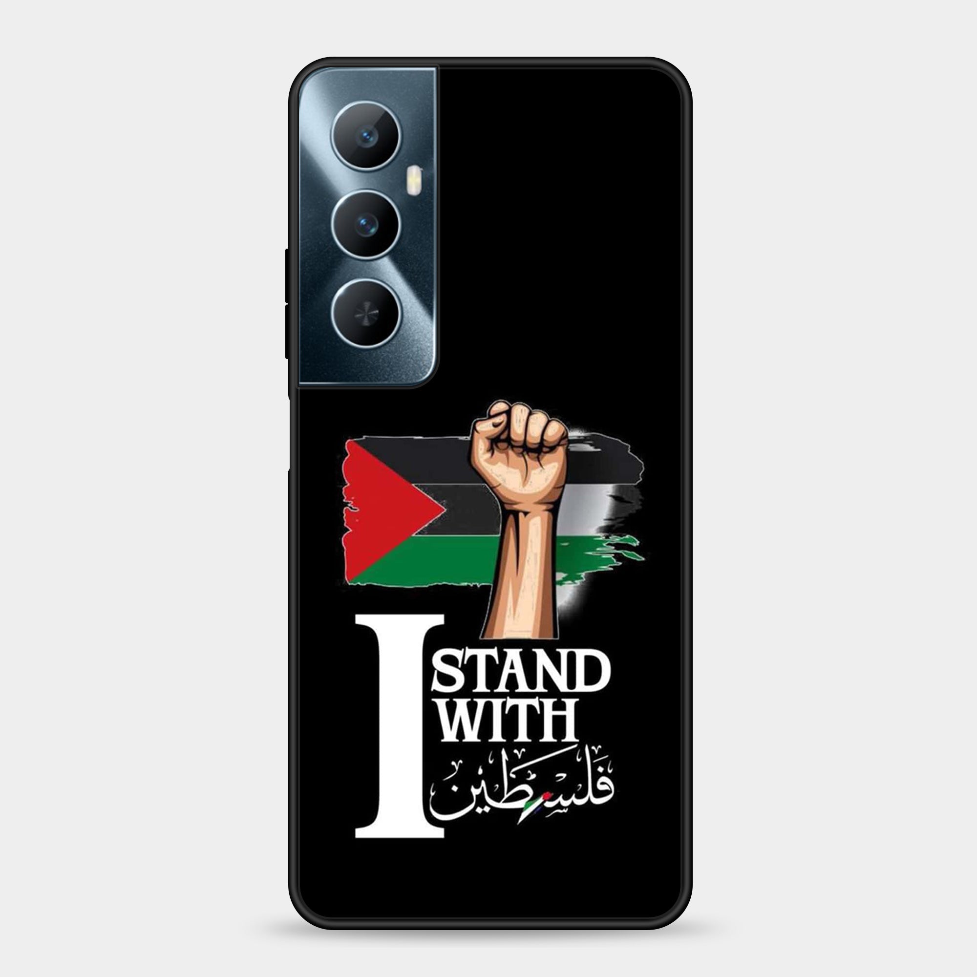 Realme C65 Design-114 Premium Glossy Phone Case