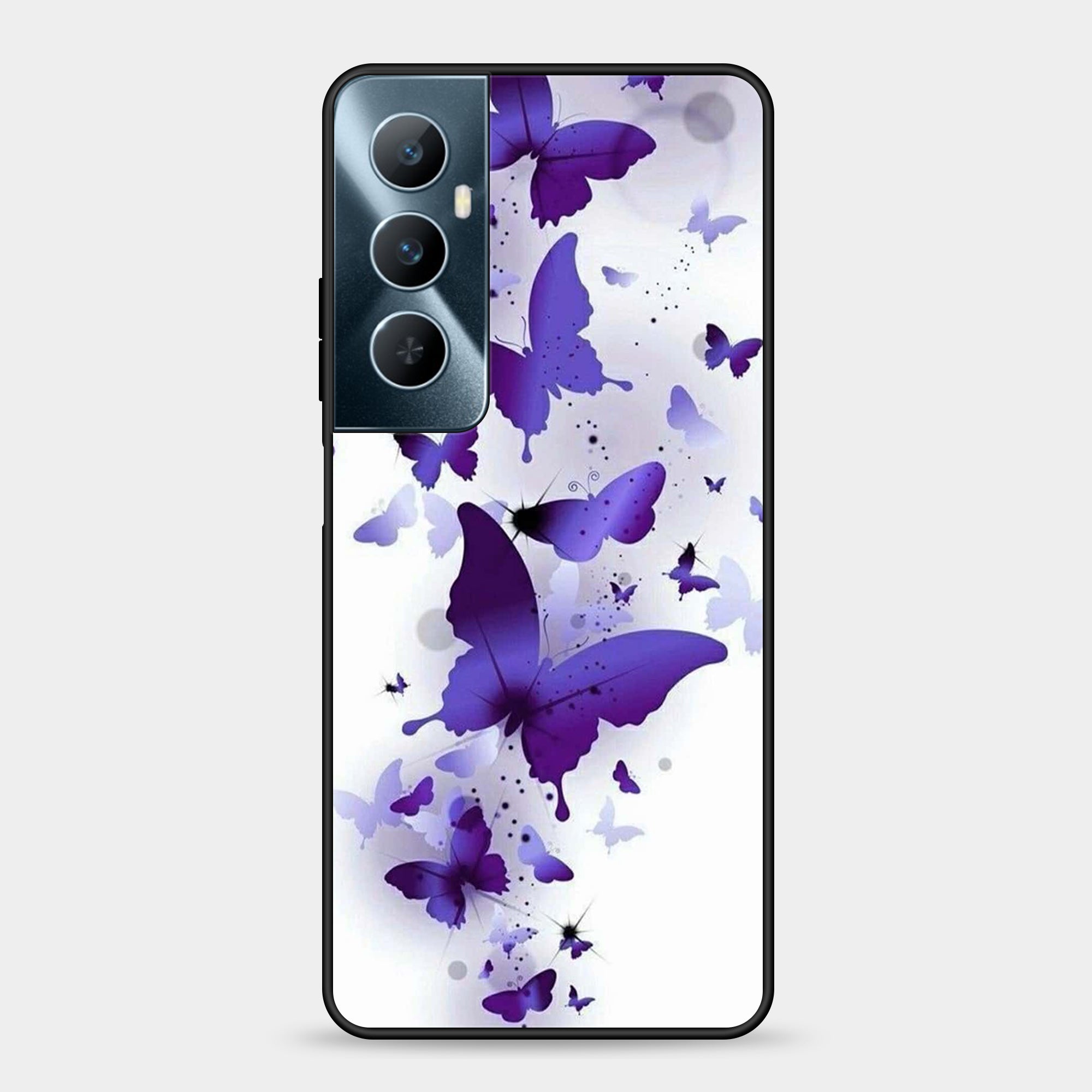 Realme C65 Design-117 Premium Glossy Phone Case