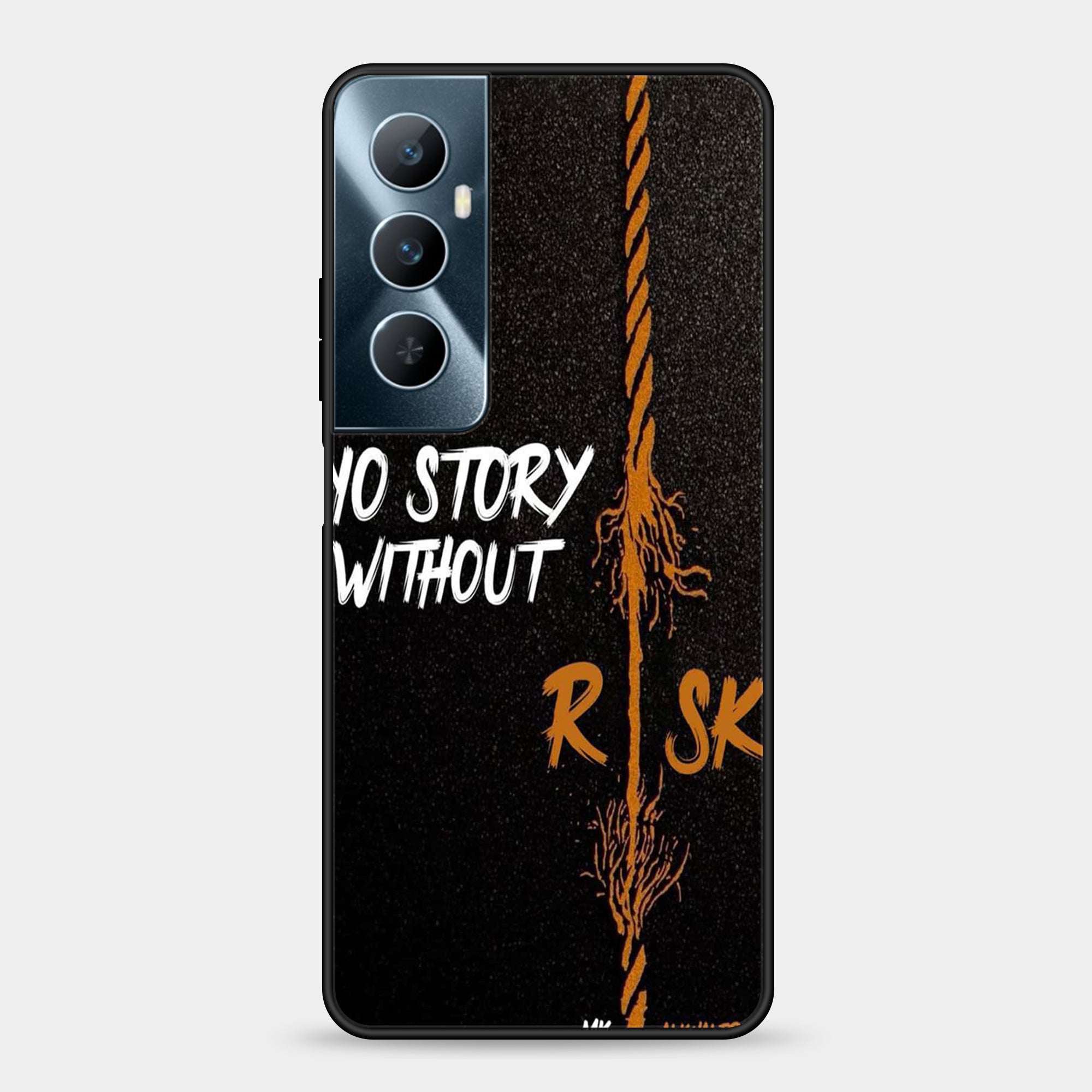 Realme C65 Design-123 Premium Glossy Phone Case