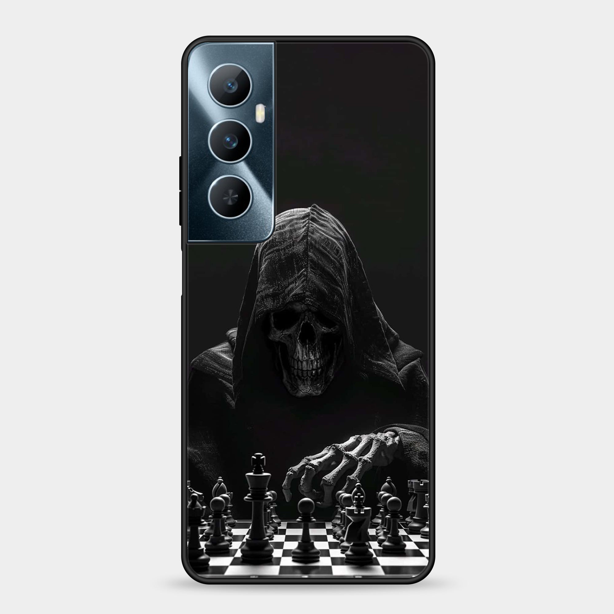 Realme C65 Design-127 Premium Glossy Phone Case