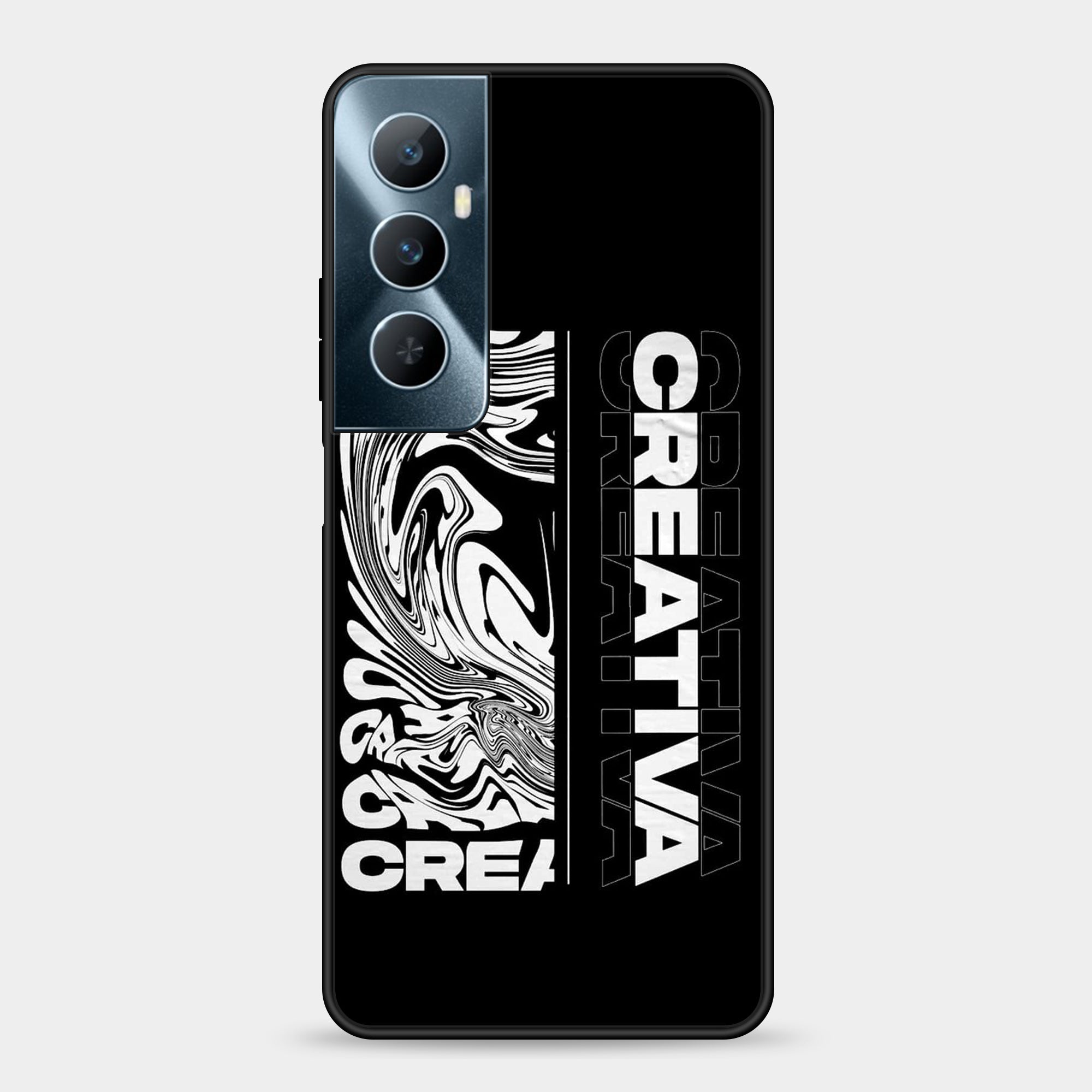 Realme C65 Design-129 Premium Glossy Phone Case