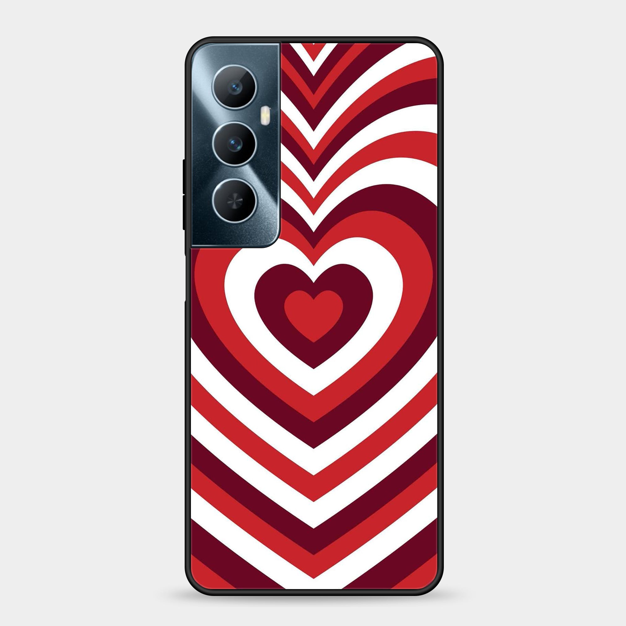 Realme C65 Design-130 Premium Glossy Phone Case