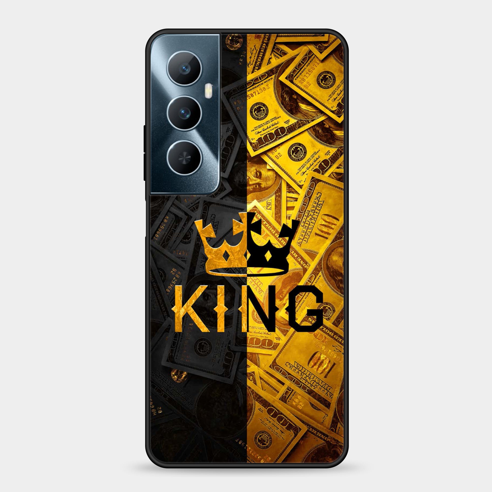 Realme C65 Design-133 Premium Glossy Phone Case