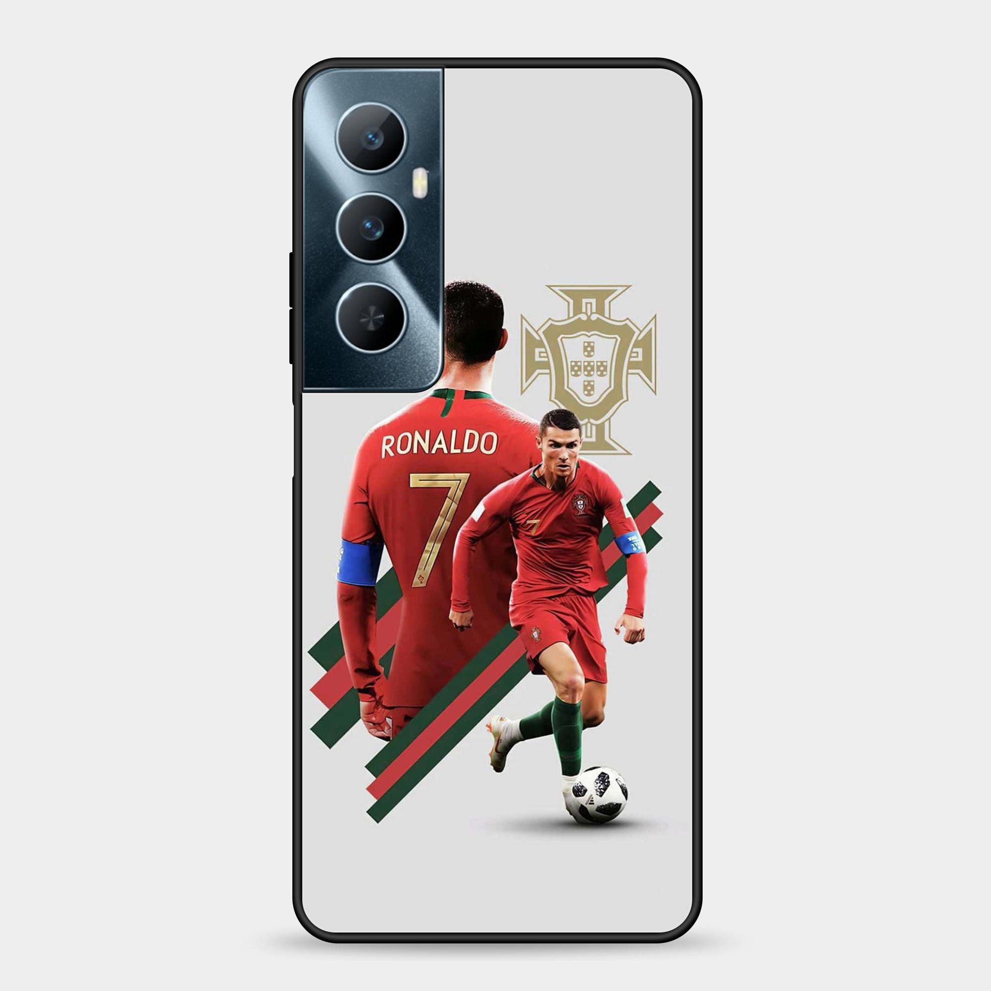 Realme C65 Design-134 Premium Glossy Phone Case