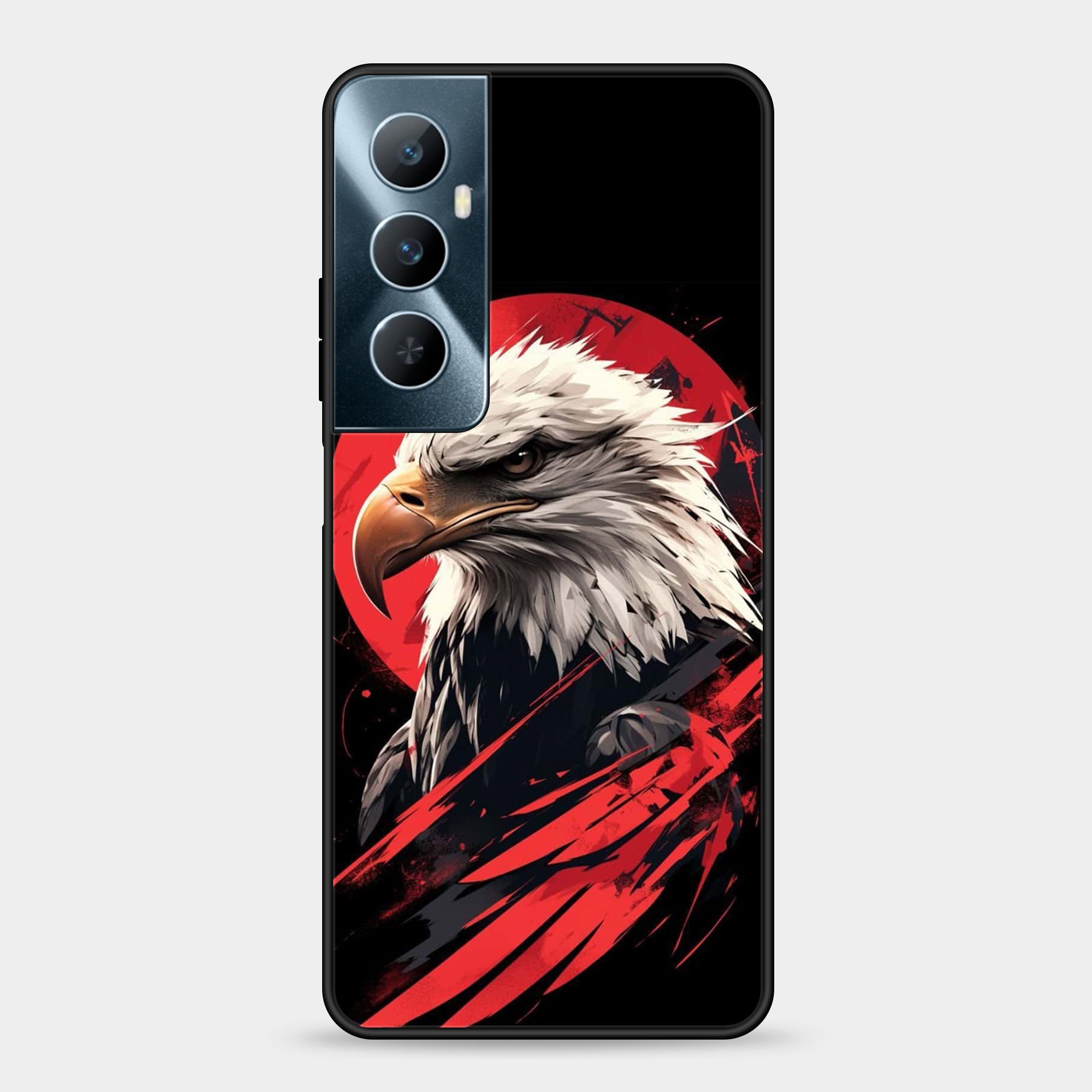 Realme C65 Design-135 Premium Glossy Phone Case