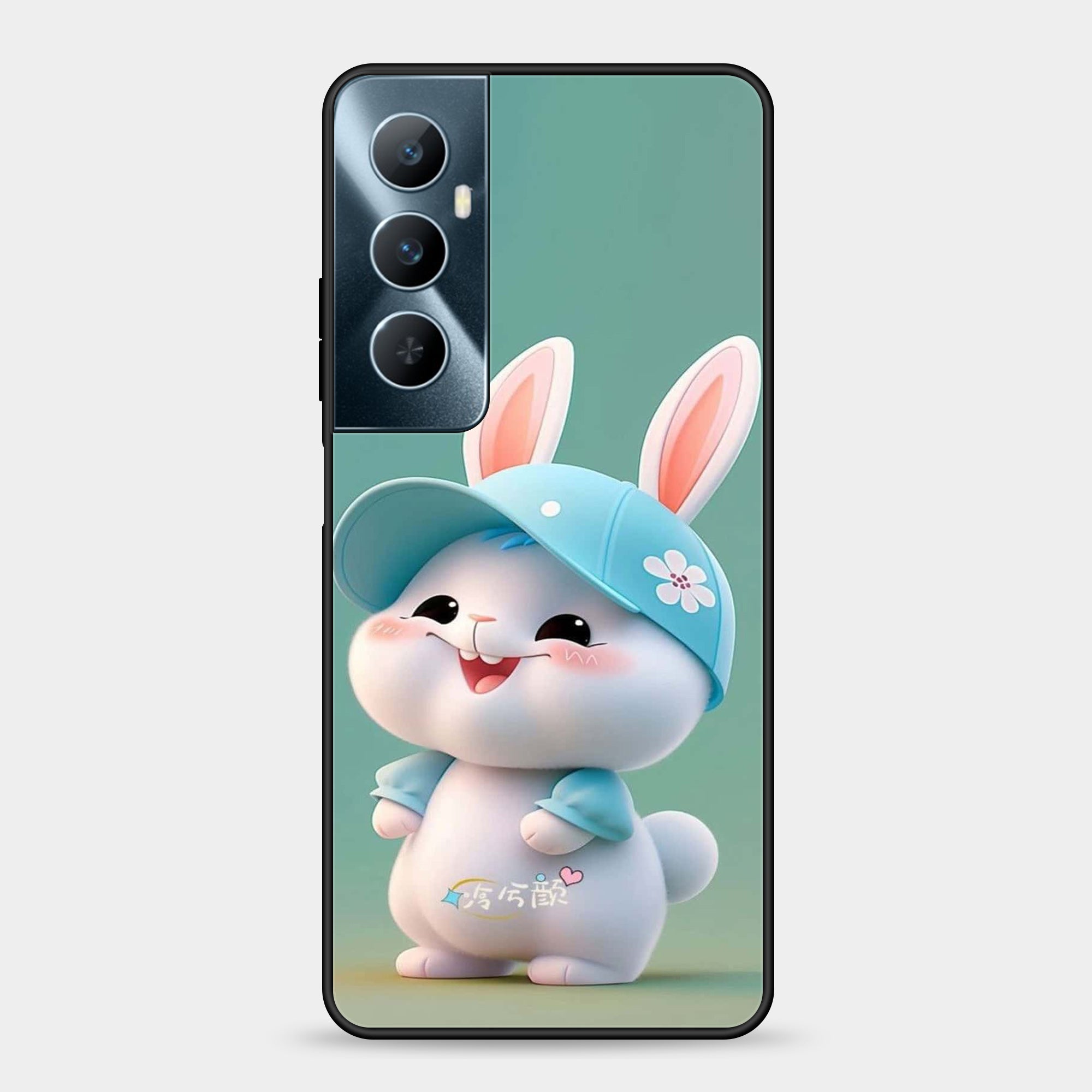 Realme C65 Design-140 Premium Glossy Phone Case