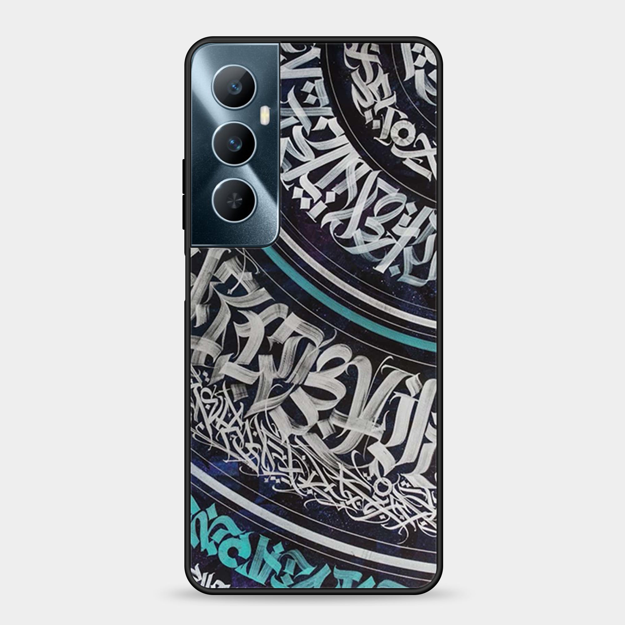 Realme C65 Design-142 Premium Glossy Phone Case