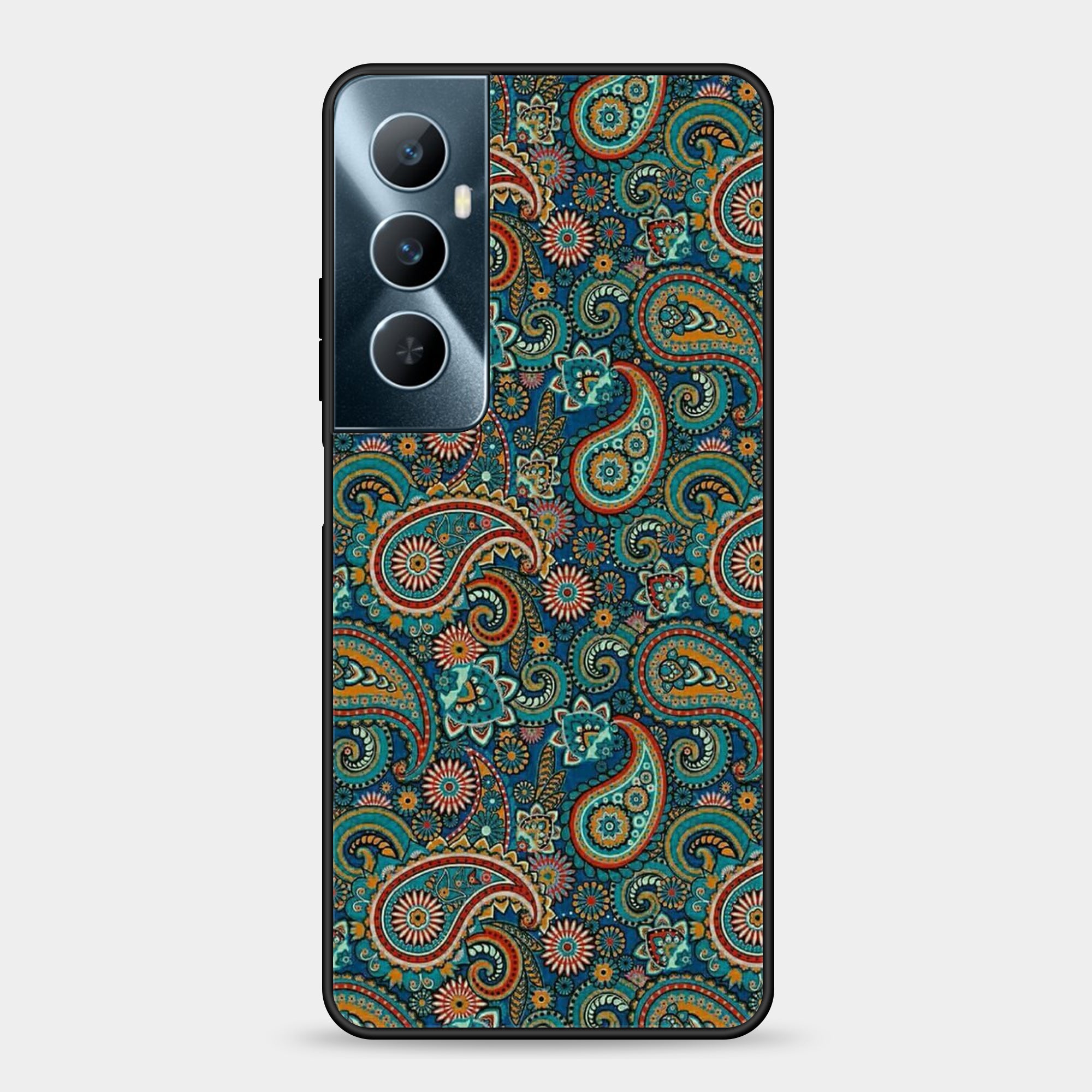 Realme C65 Design-143 Premium Glossy Phone Case