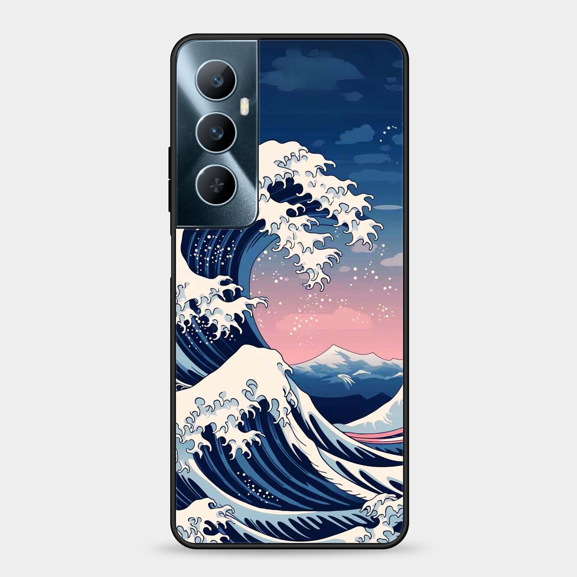 Realme C65 Design-146 Premium Glossy Phone Case