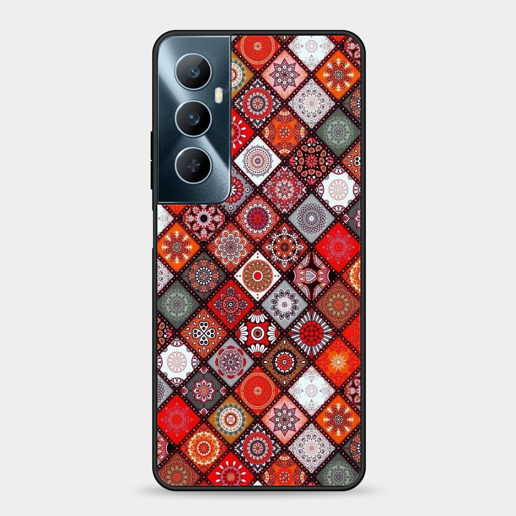 Realme C65 Design-148 Premium Glossy Phone Case