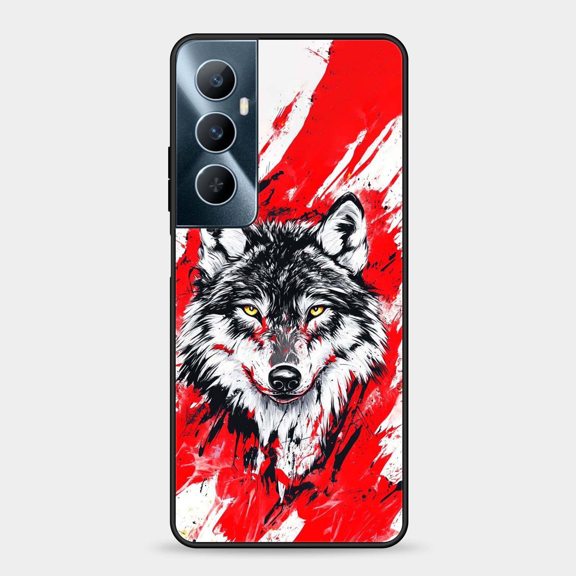 Realme C65 Design-153 Premium Glossy Phone Case