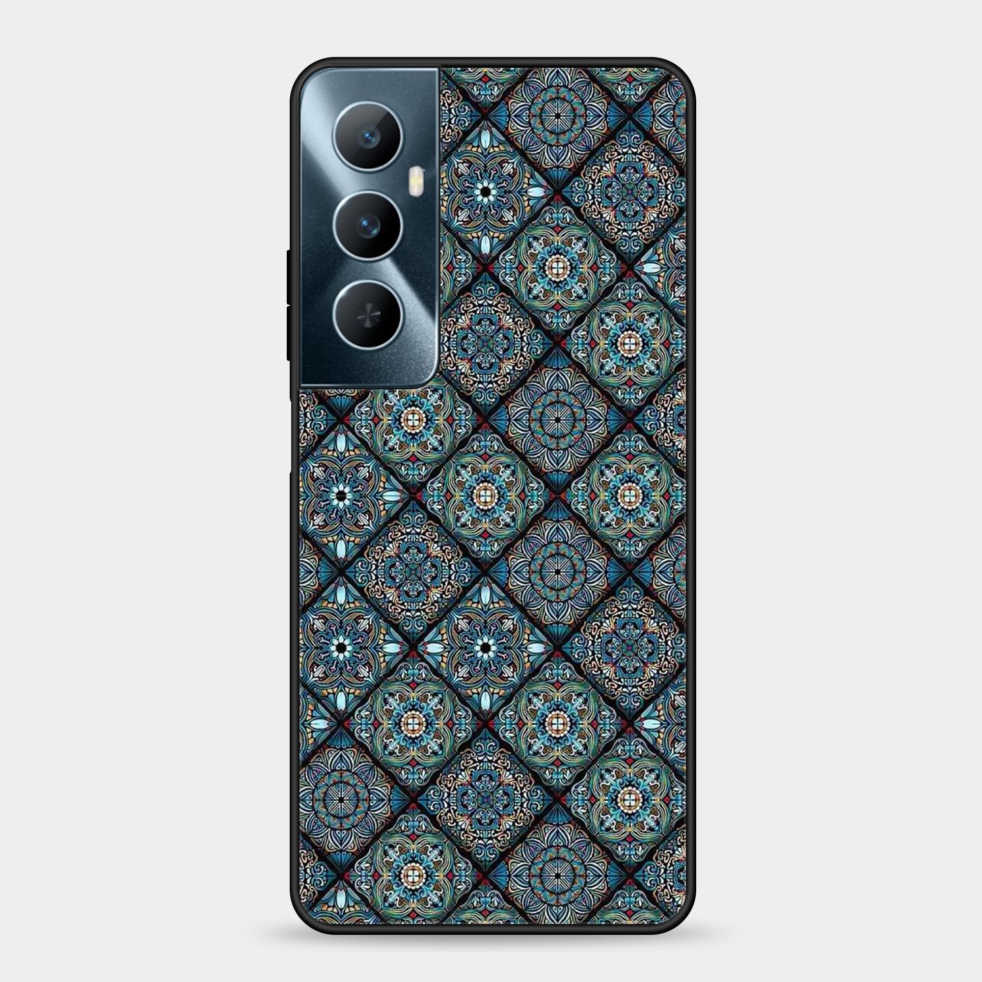 Realme C65 Design-155 Premium Glossy Phone Case