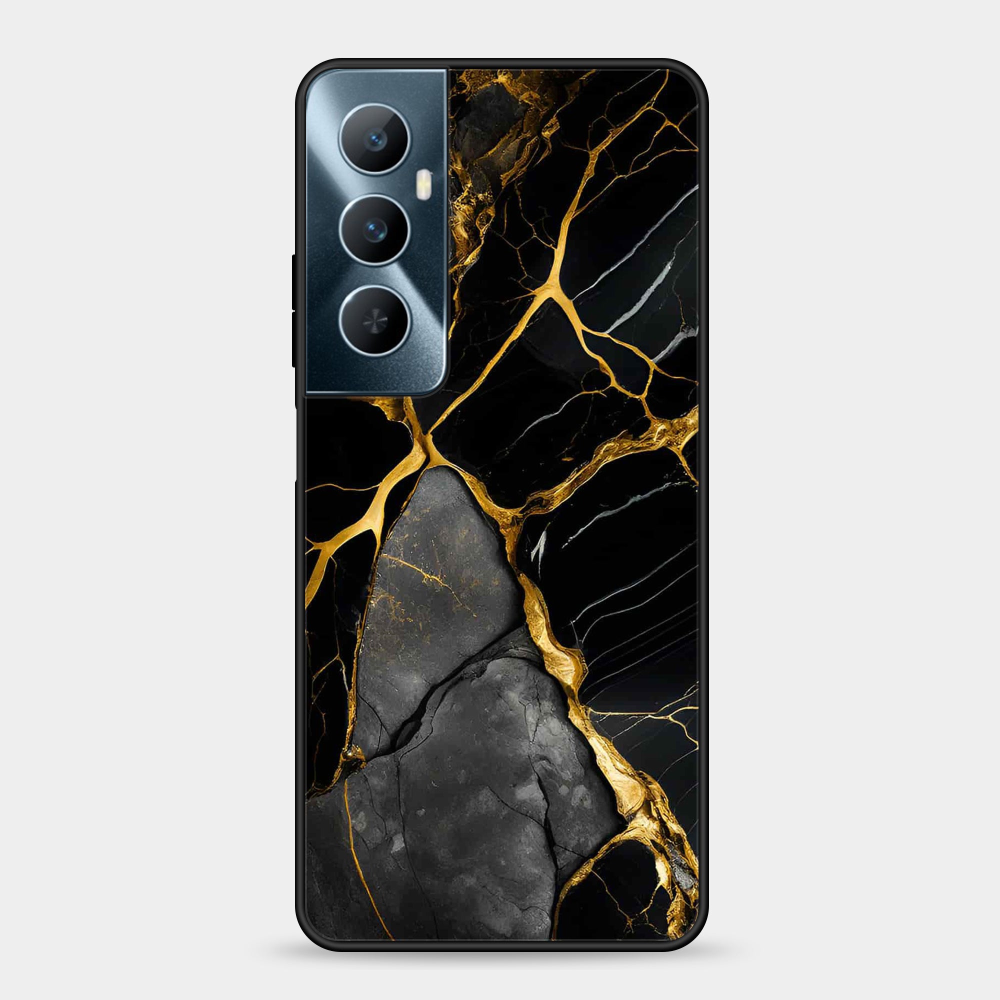 Realme C65 Design-157 Premium Glossy Phone Case