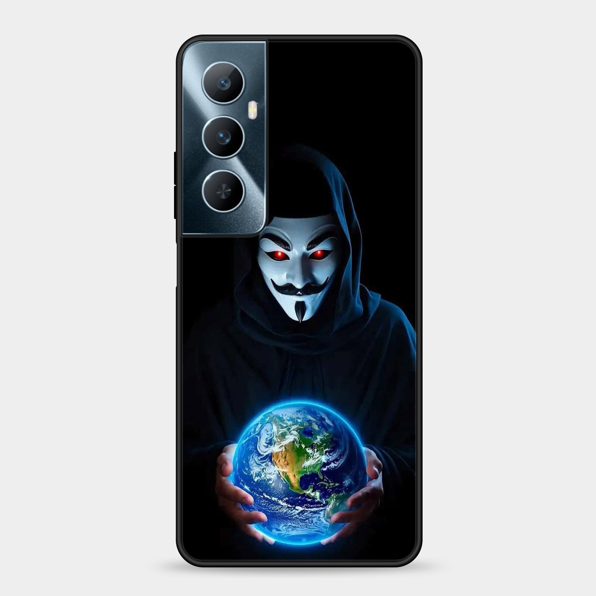 Realme C65 Design-162 Premium Glossy Phone Case