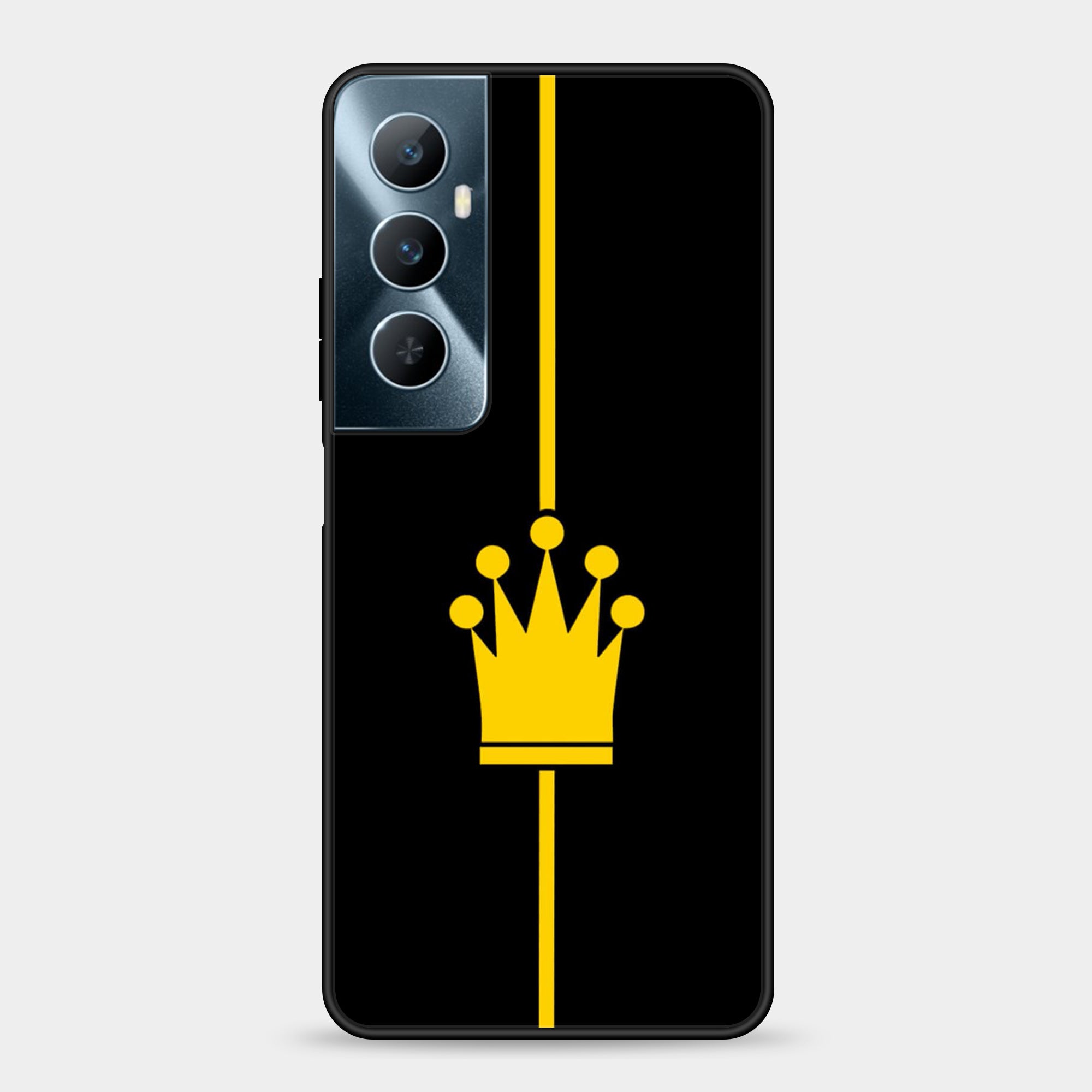 Realme C65 Design-166 Premium Glossy Phone Case