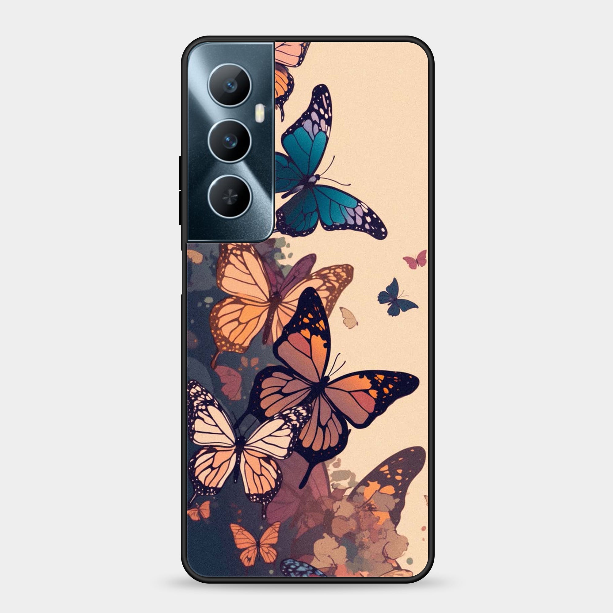 Realme C65 Design-168 Premium Glossy Phone Case