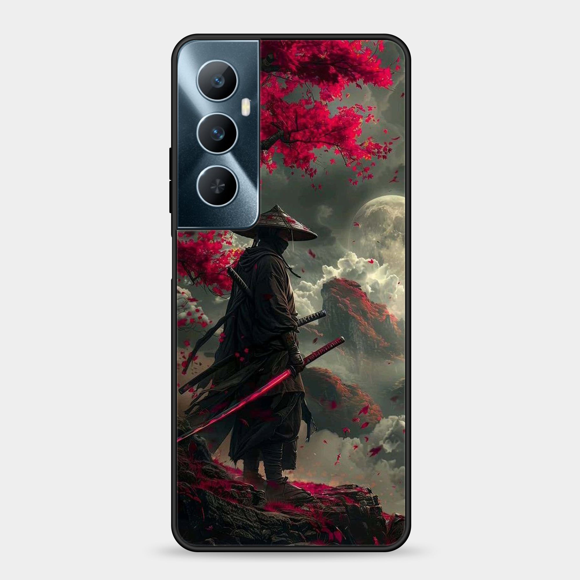 Realme C65 Design-169 Premium Glossy Phone Case