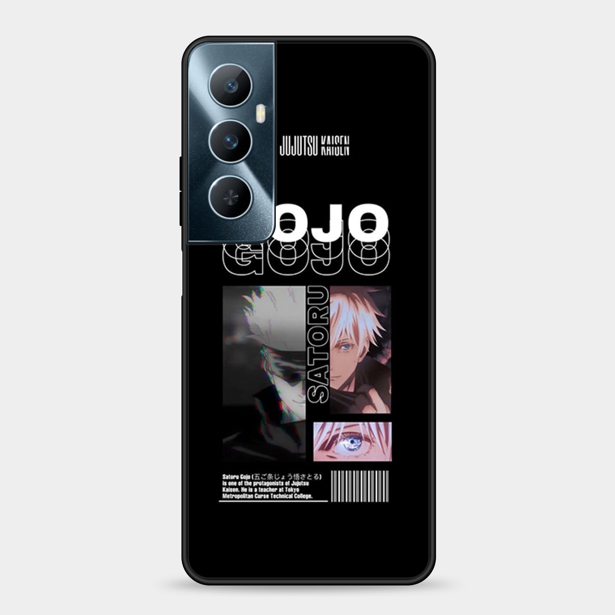 Realme C65 Design-173 Premium Glossy Phone Case