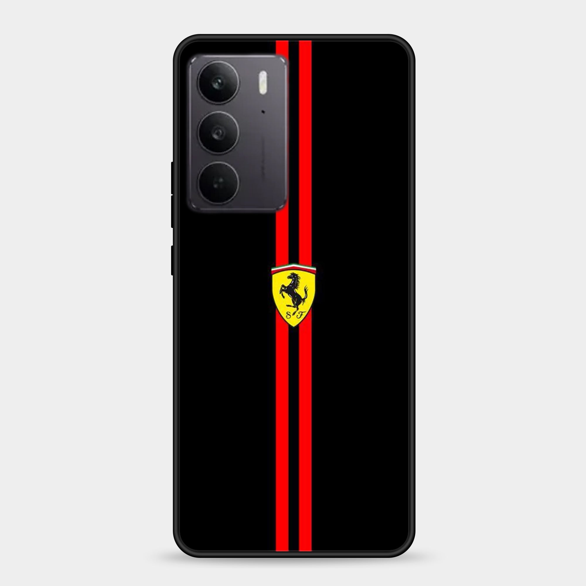 Realme C75 Design-031 Premium Glossy Phone Case