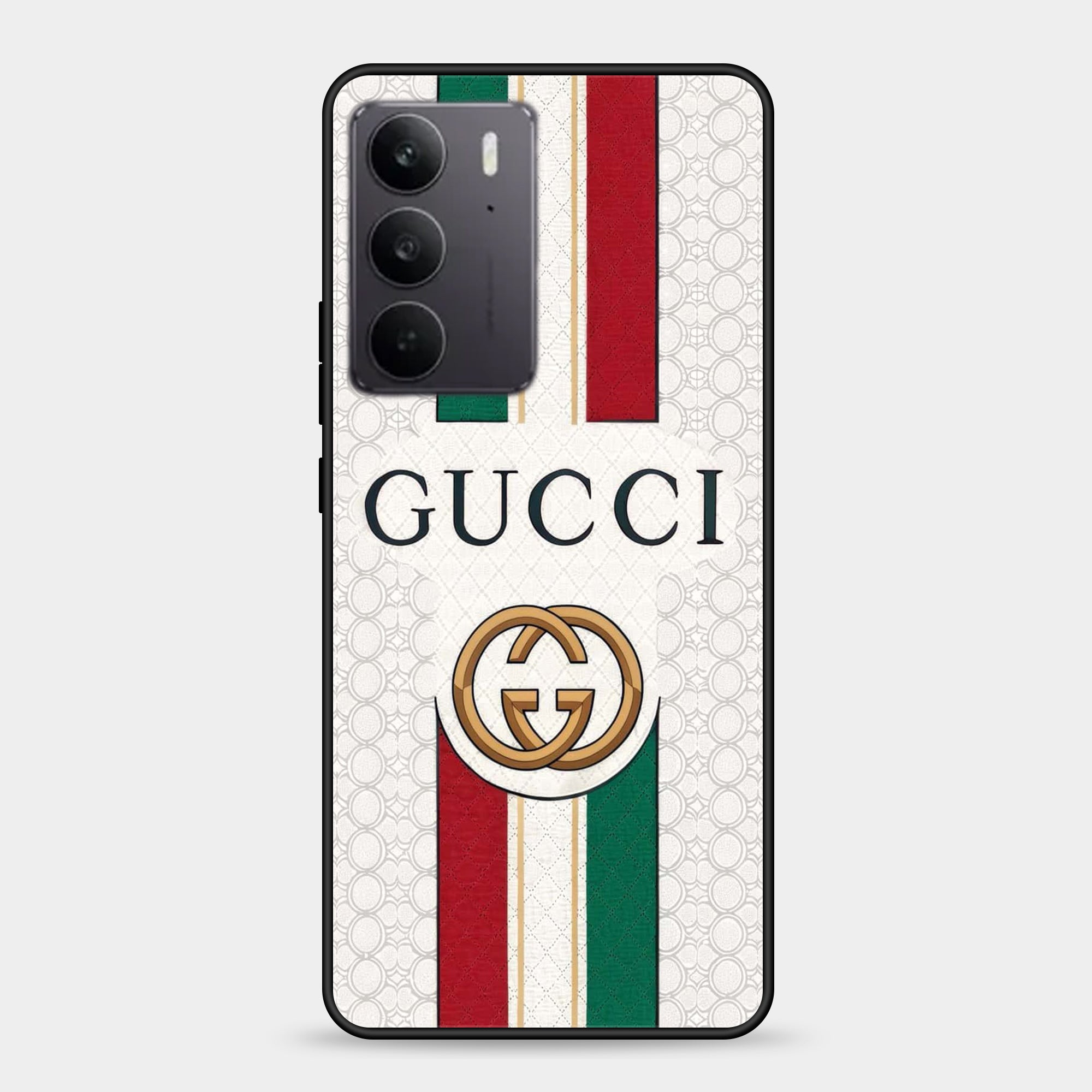 Realme C75 Design-032 Premium Glossy Phone Case