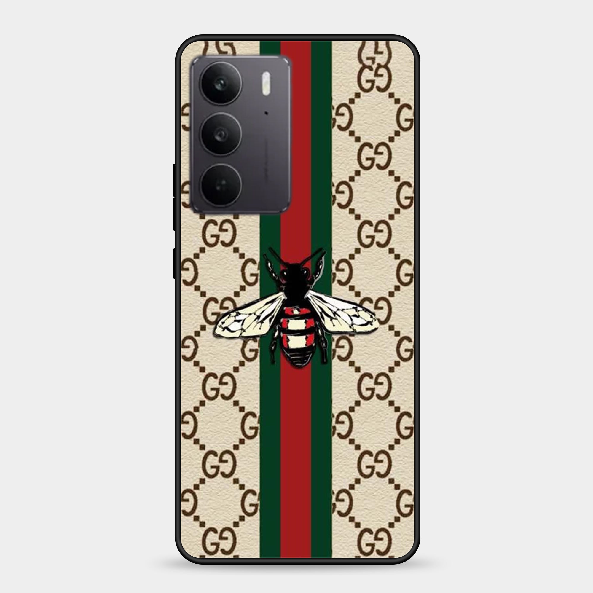 Realme C75 Design-033 Premium Glossy Phone Case