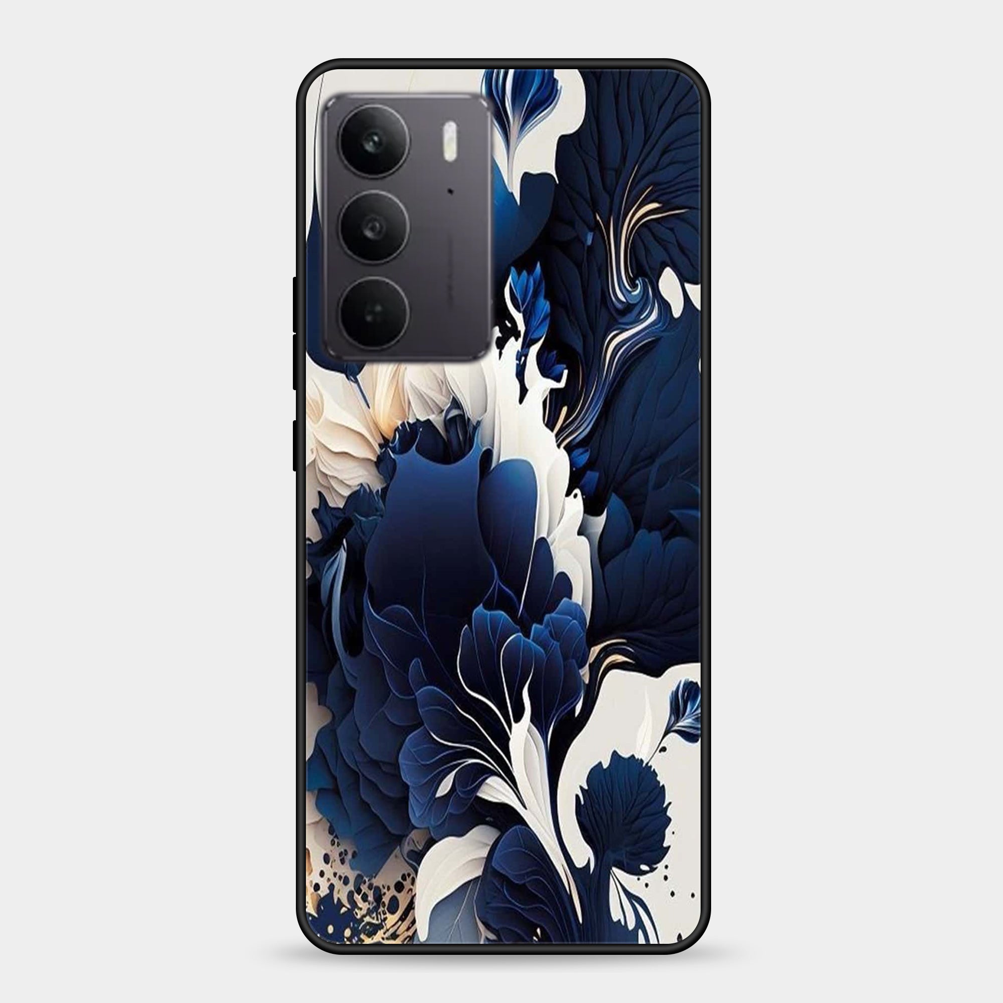 Realme C75 Design-038 Premium Glossy Phone Case