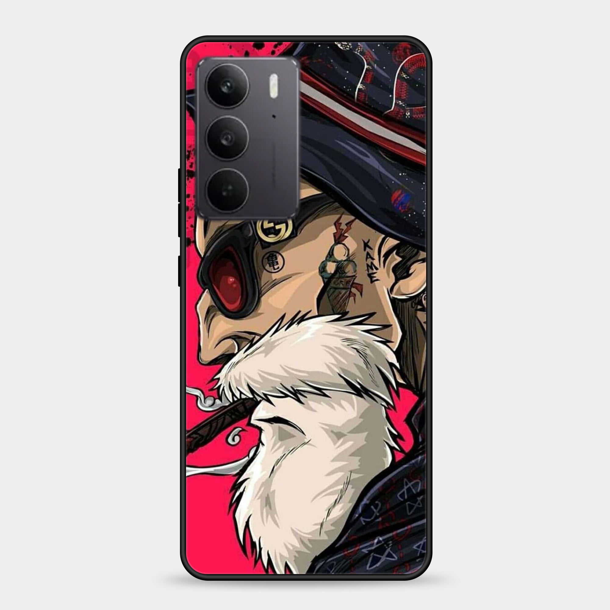 Realme C75 Design-042 Premium Glossy Phone Case