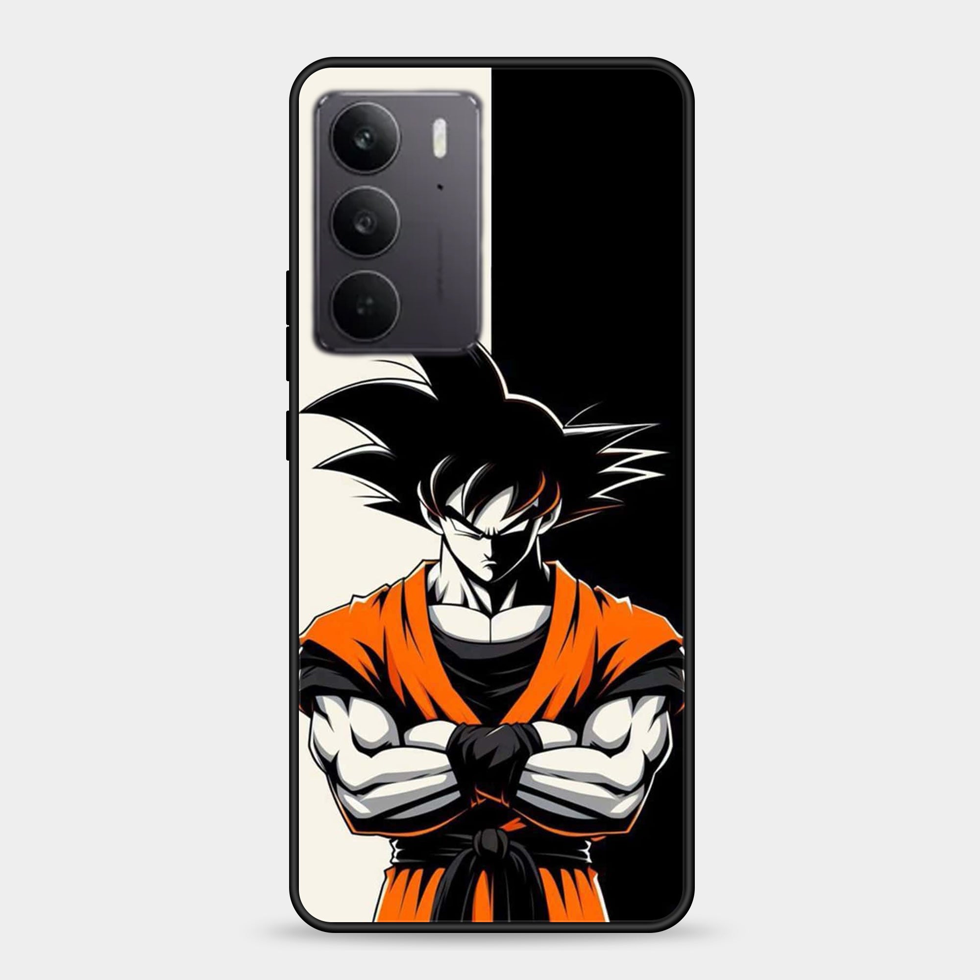 Realme C75 Design-047 Premium Glossy Phone Case