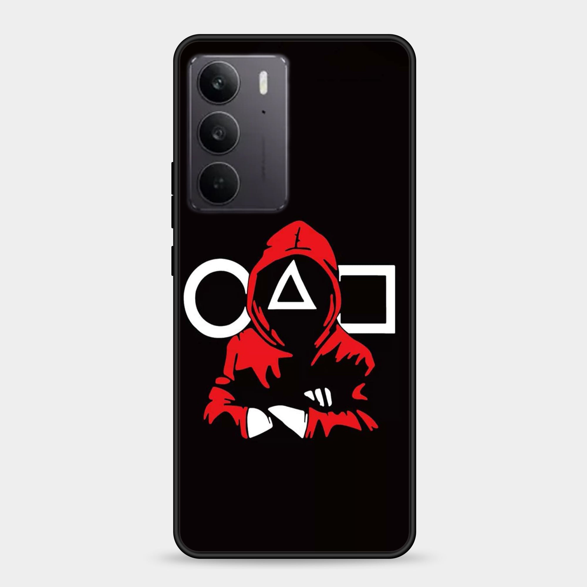 Realme C75 Design-048 Premium Glossy Phone Case
