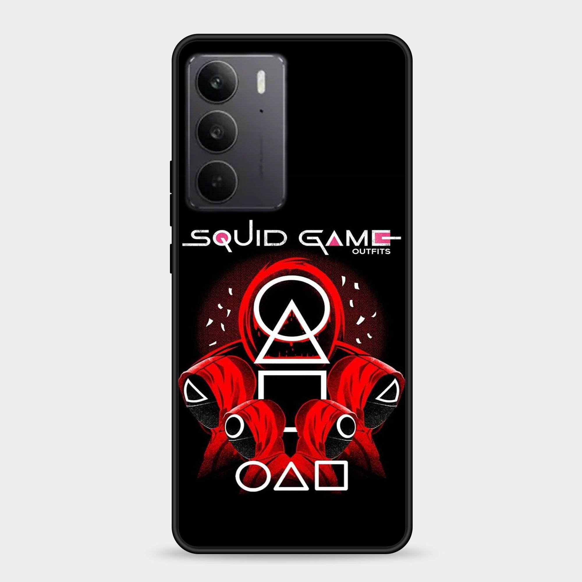 Realme C75 Design-050 Premium Glossy Phone Case