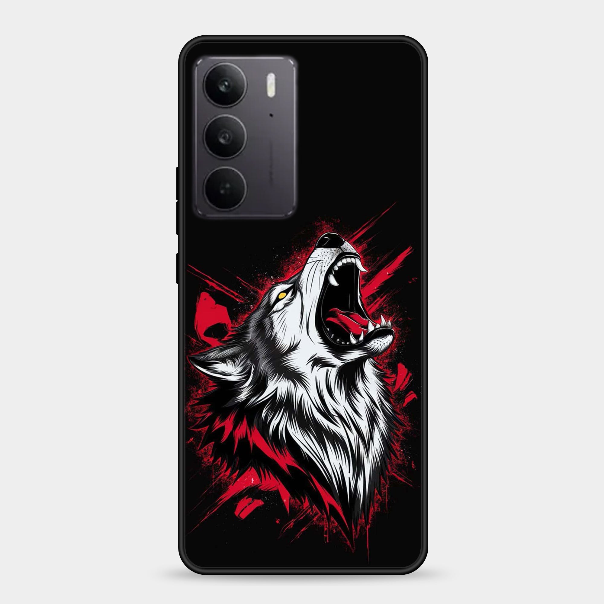 Realme C75 Design-059 Premium Glossy Phone Case