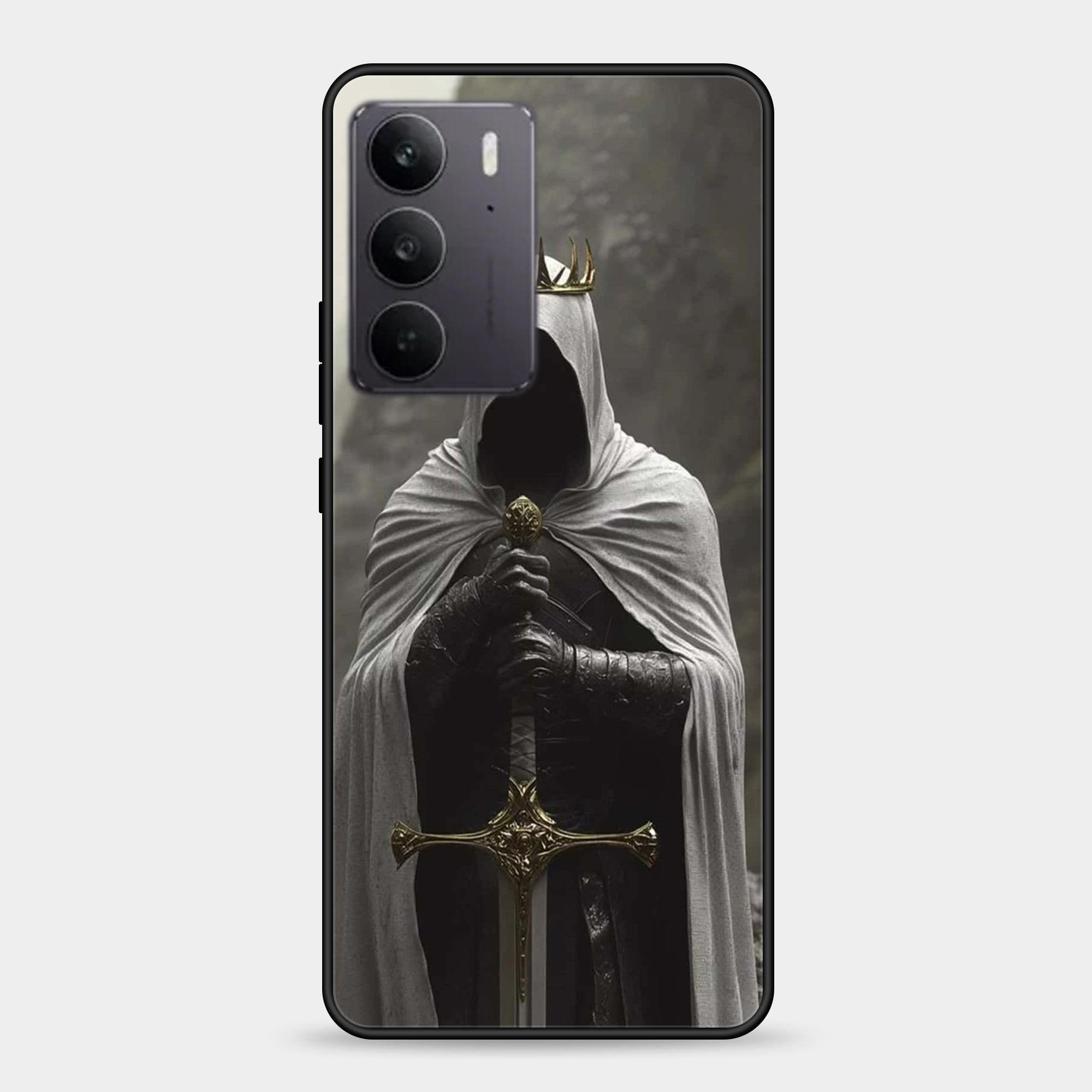 Realme C75 Design-067 Premium Glossy Phone Case