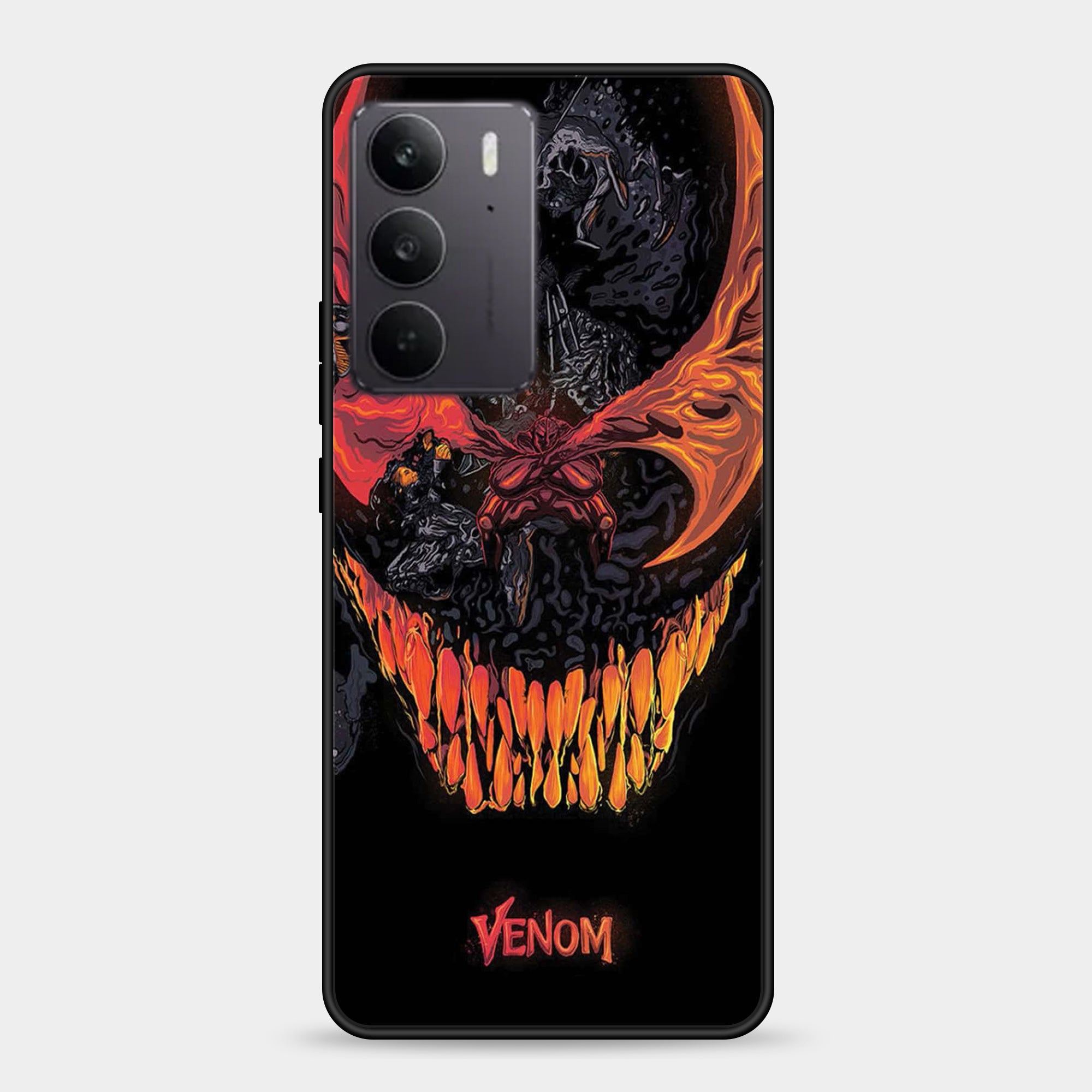 Realme C75 Design-070 Premium Glossy Phone Case