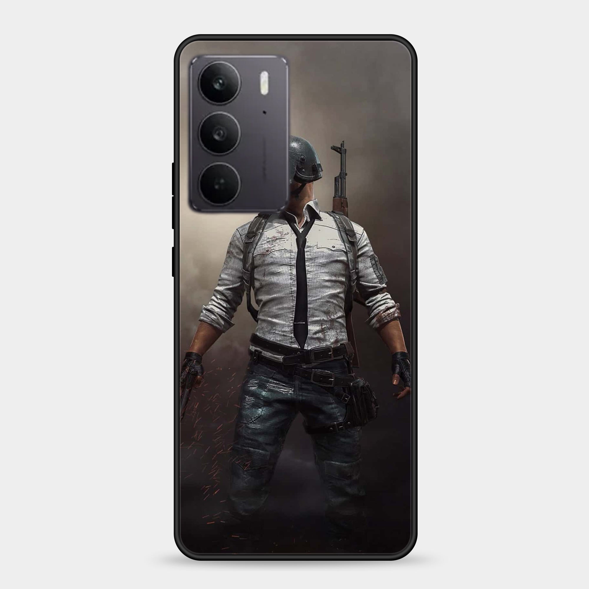 Realme C75 Design-075 Premium Glossy Phone Case