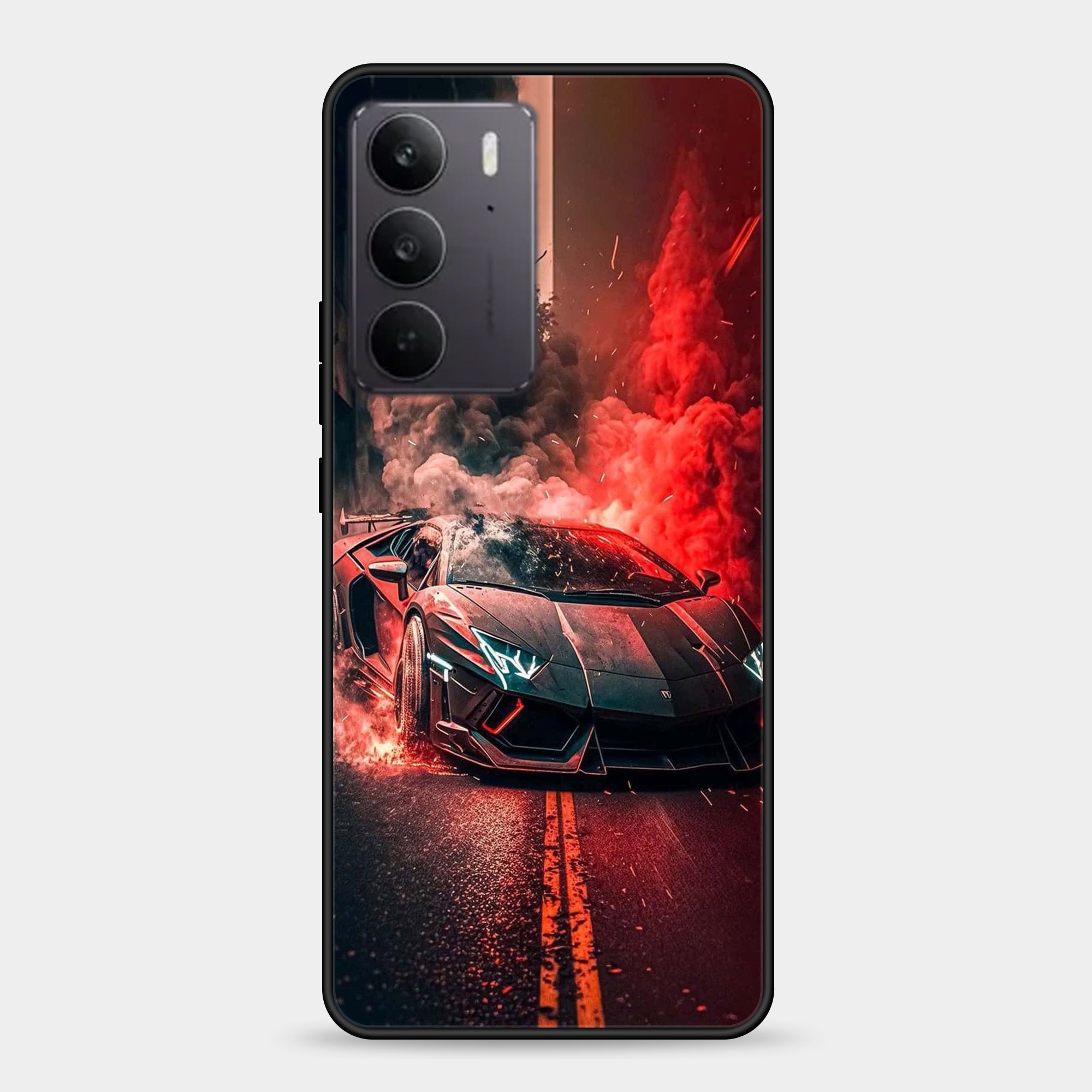 Realme C75 Design-078 Premium Glossy Phone Case