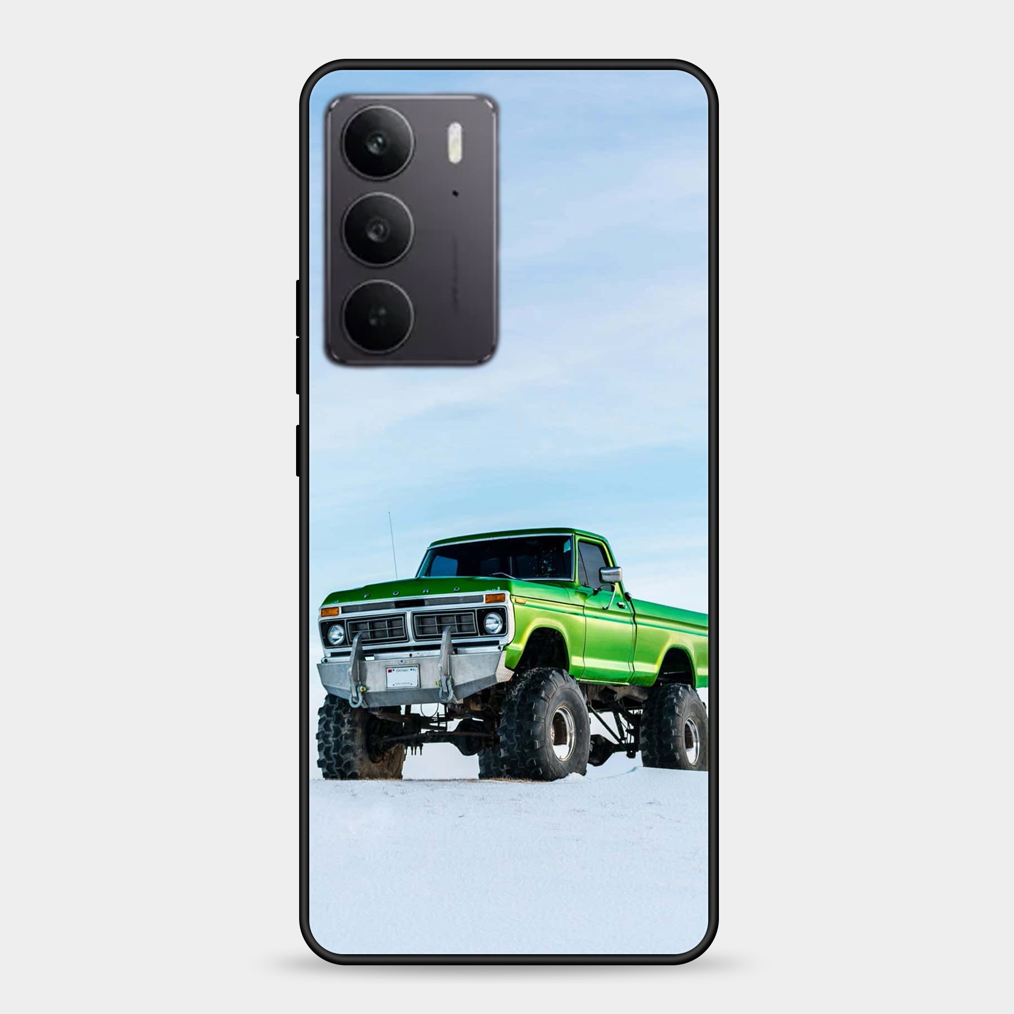 Realme C75 Design-082 Premium Glossy Phone Case
