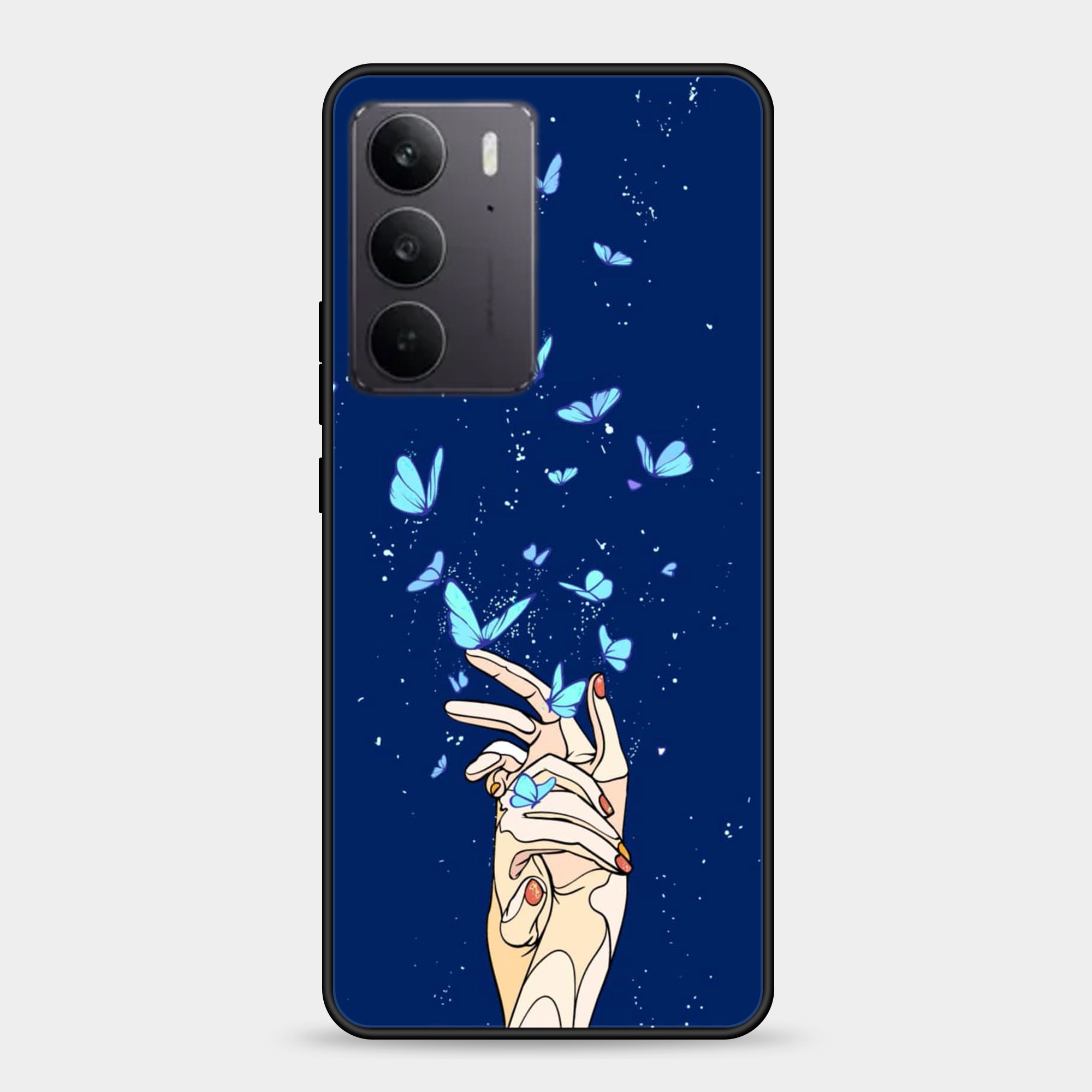 Realme C75 Design-084 Premium Glossy Phone Case