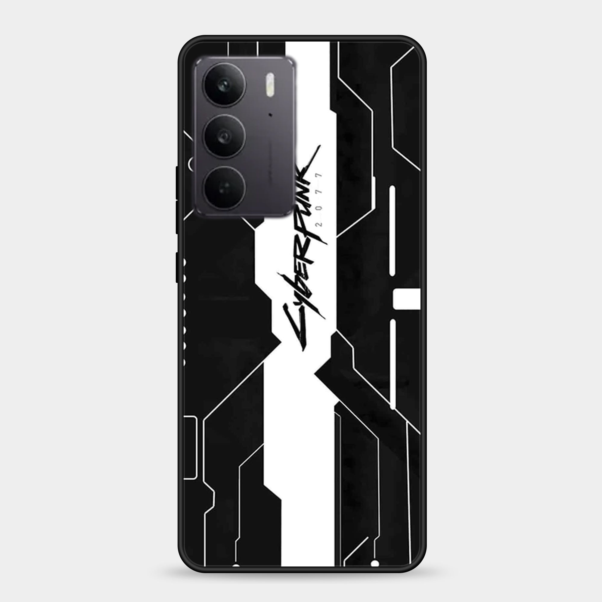 Realme C75 Design-085 Premium Glossy Phone Case