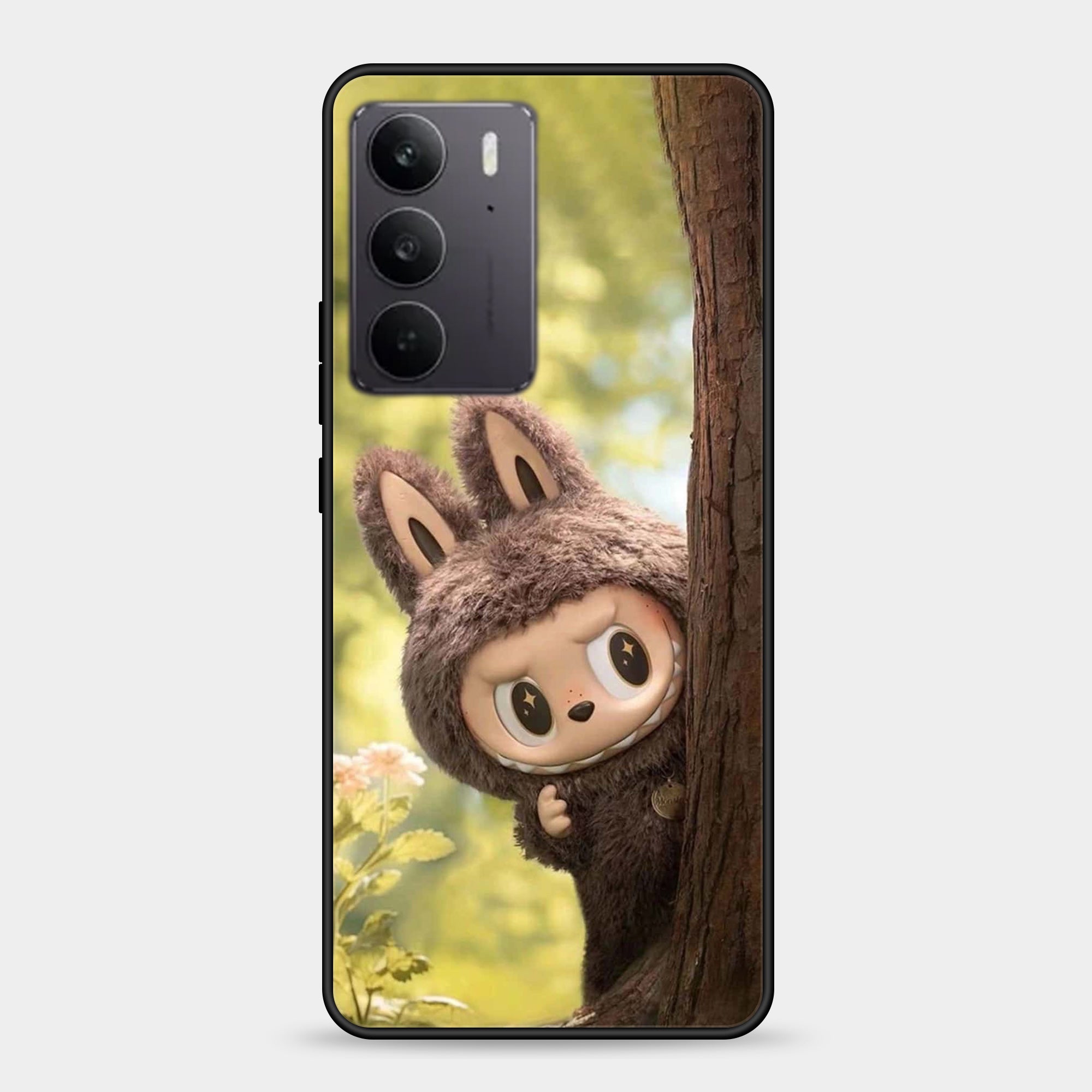 Realme C75 Design-086 Premium Glossy Phone Case