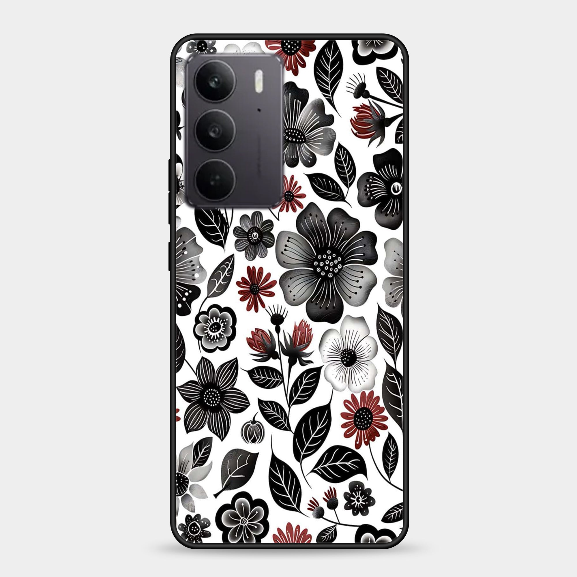 Realme C75 Design-087 Premium Glossy Phone Case