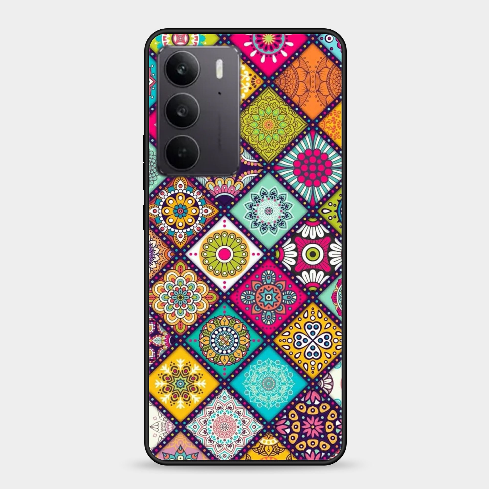 Realme C75 Design-090 Premium Glossy Phone Case