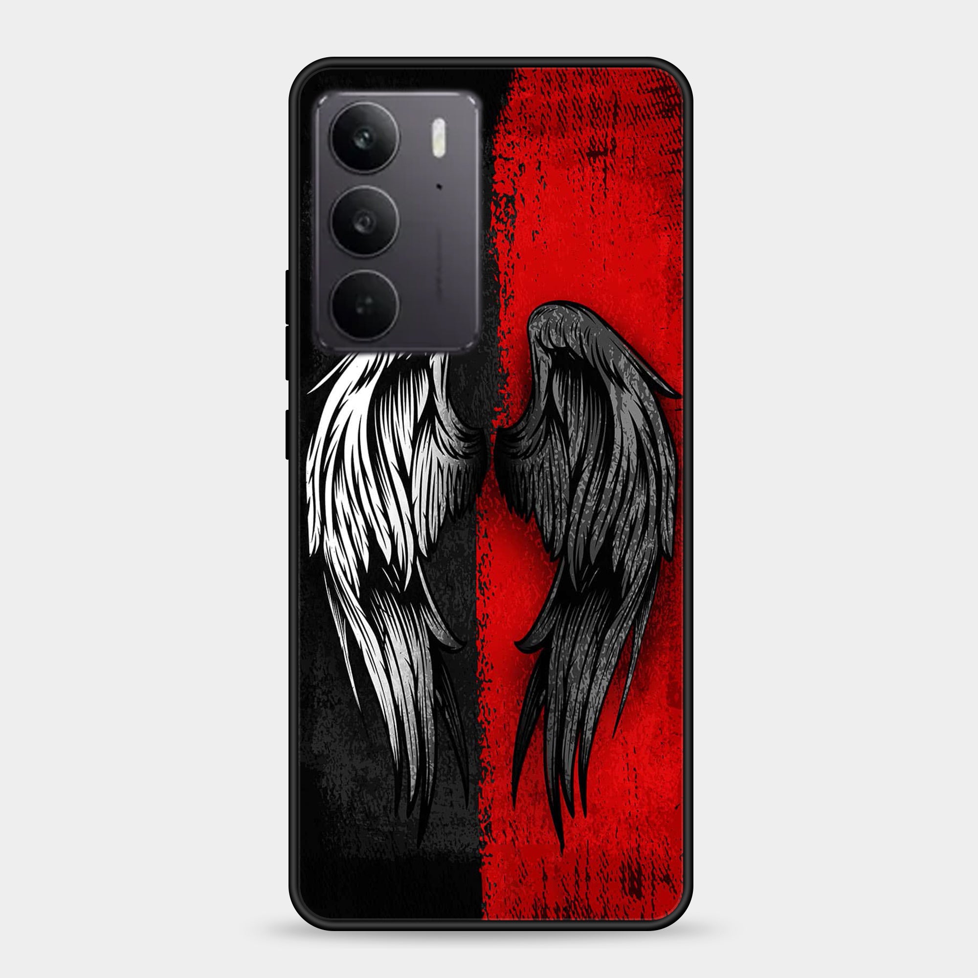 Realme C75 Design-094 Premium Glossy Phone Case