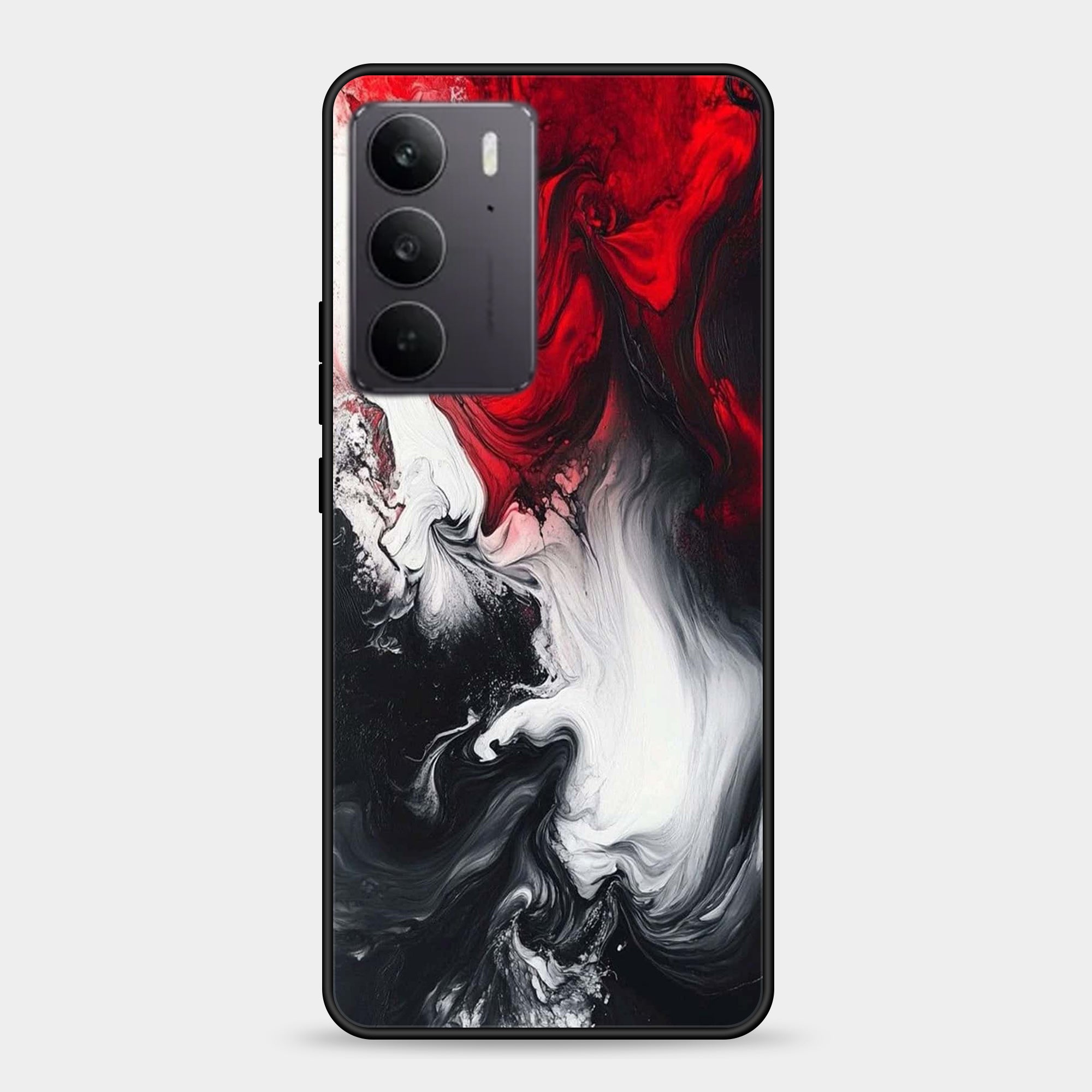 Realme C75 Design-095 Premium Glossy Phone Case