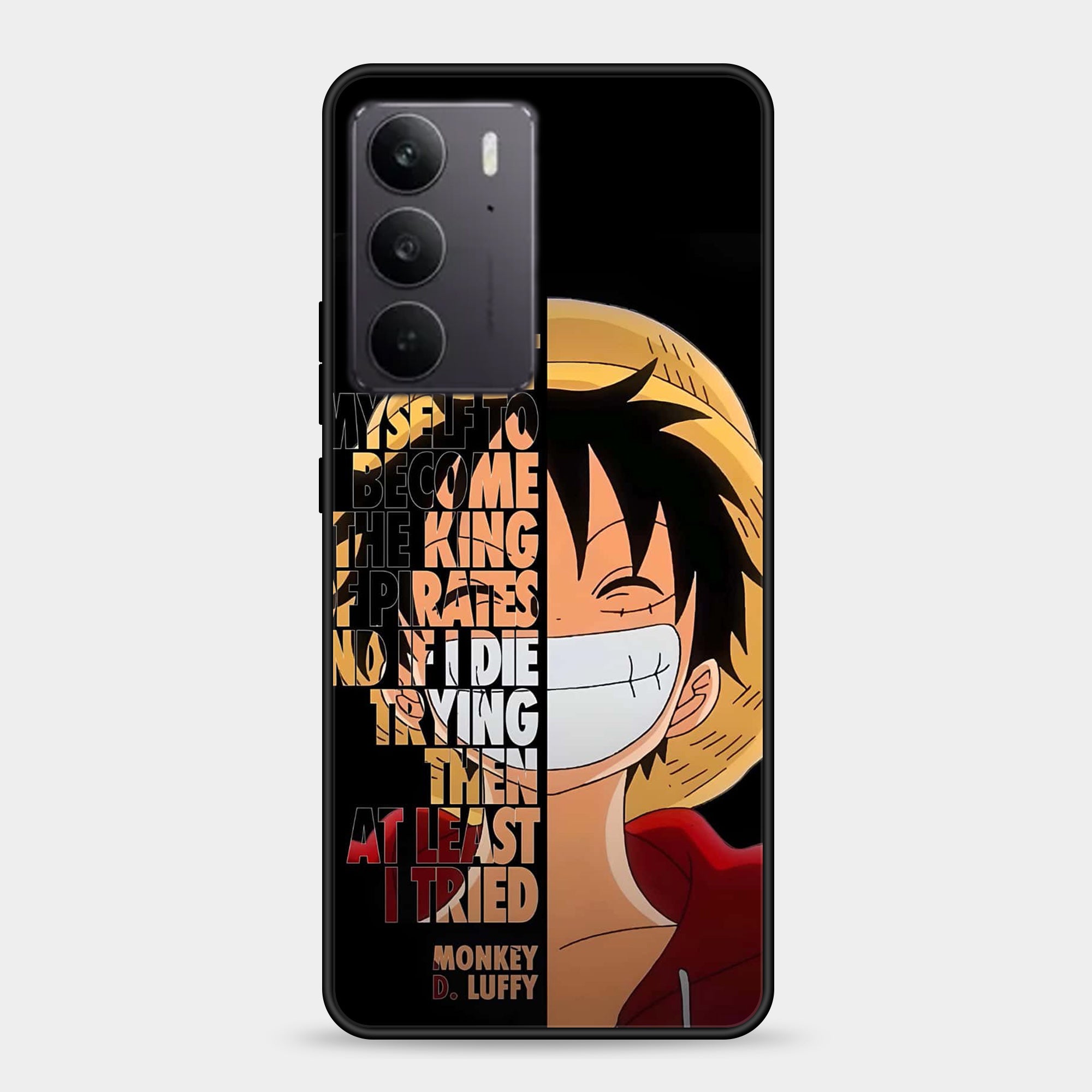 Realme C75 Design-098 Premium Glossy Phone Case