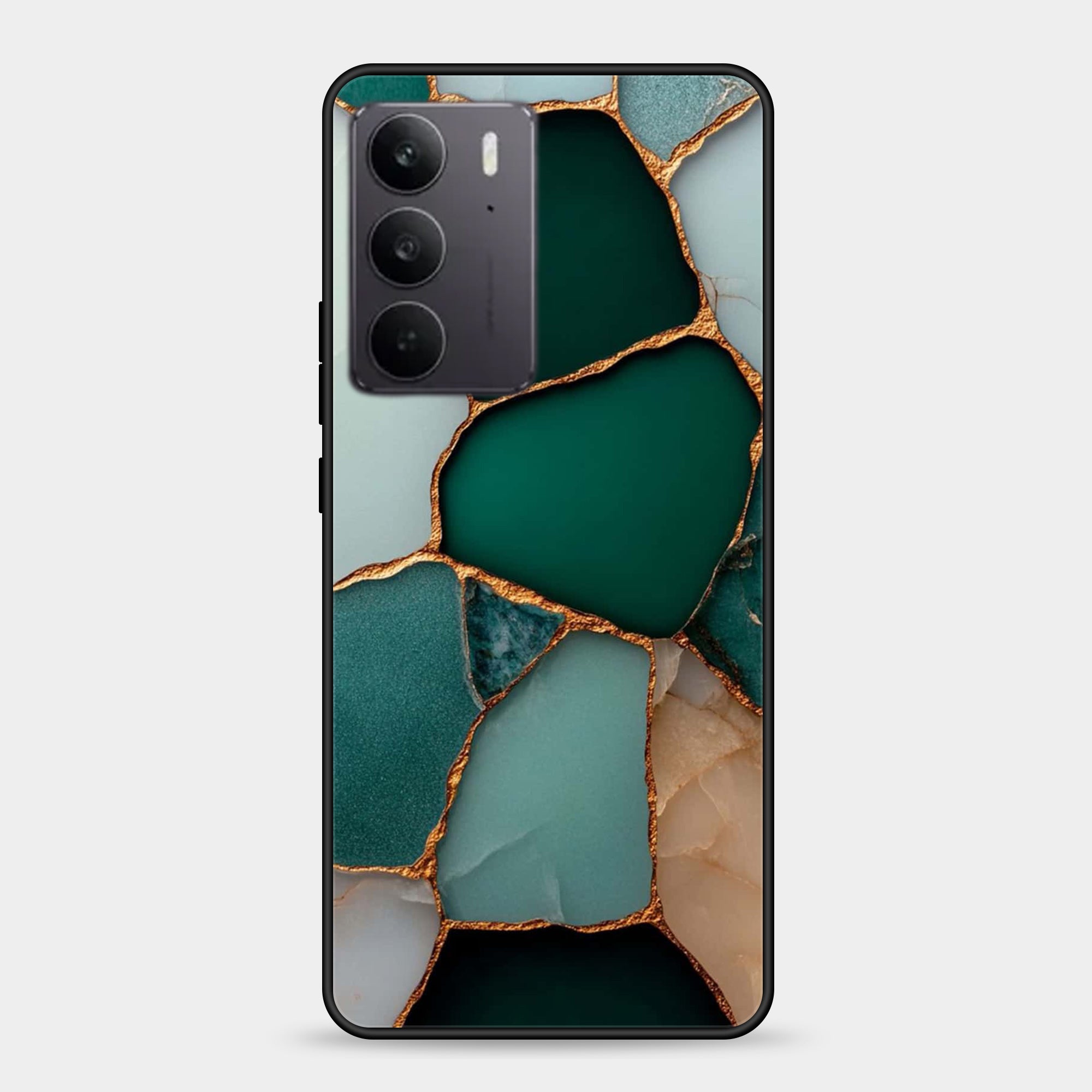 Realme C75 Design-099 Premium Glossy Phone Case