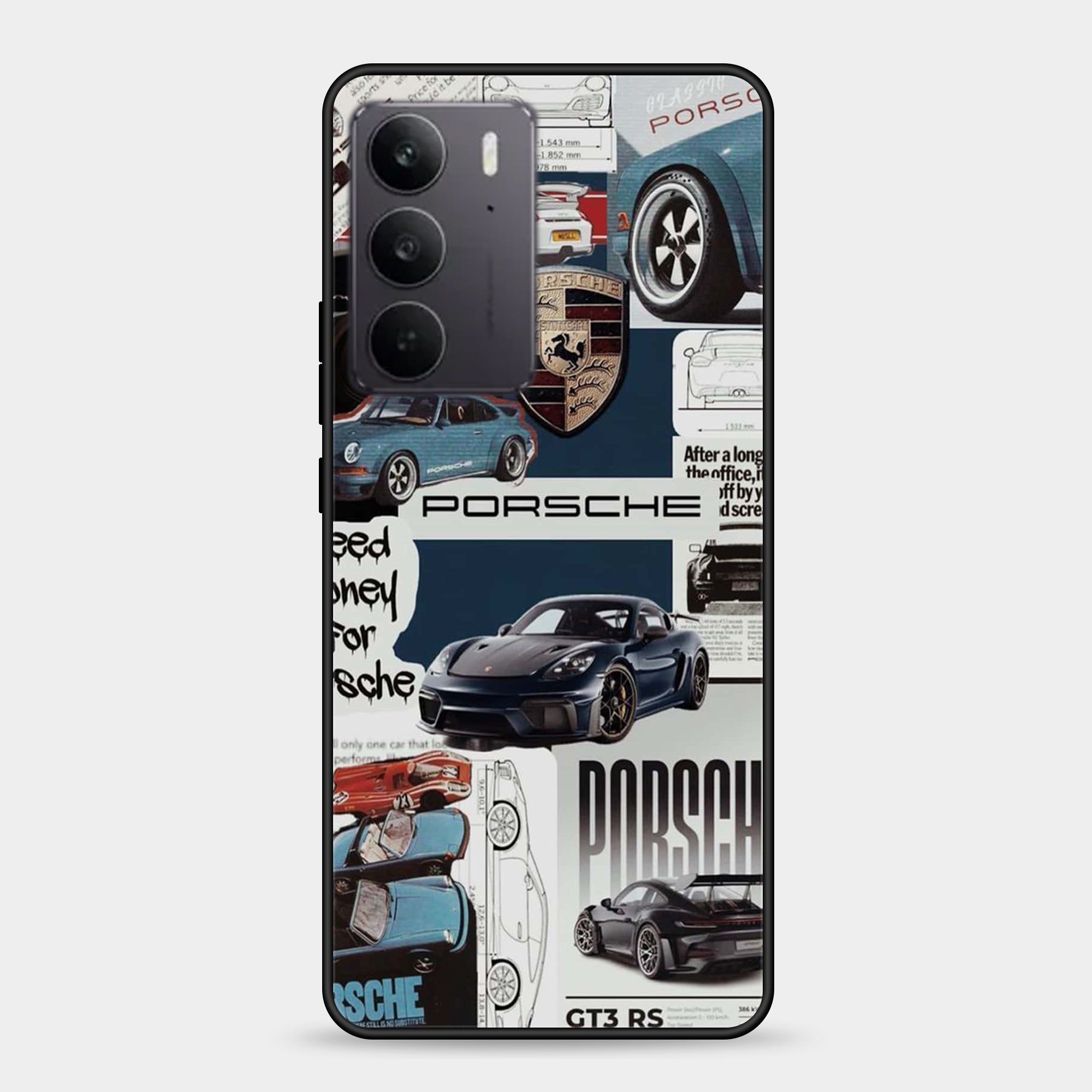 Realme C75 Design-101 Premium Glossy Phone Case