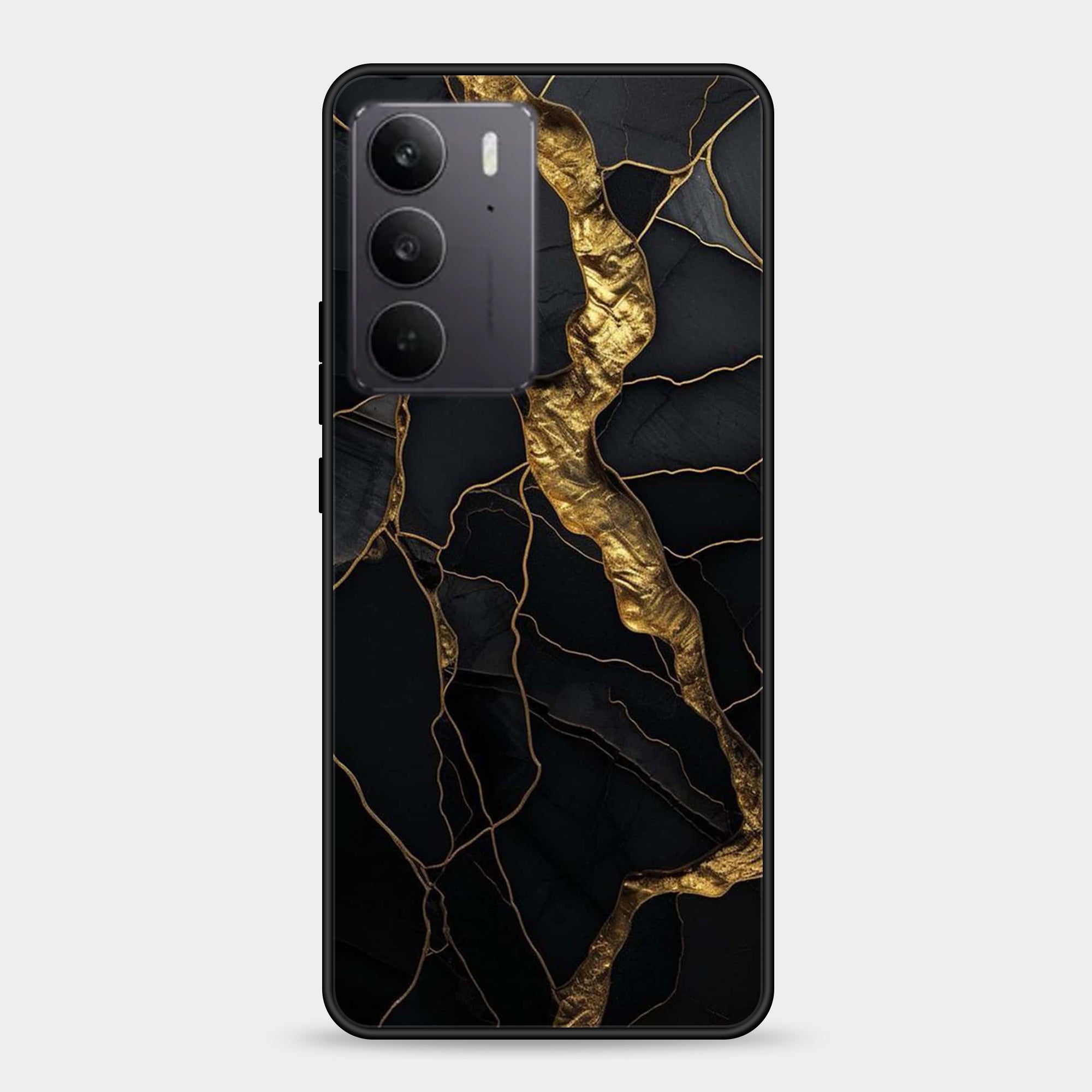 Realme C75 Design-103 Premium Glossy Phone Case