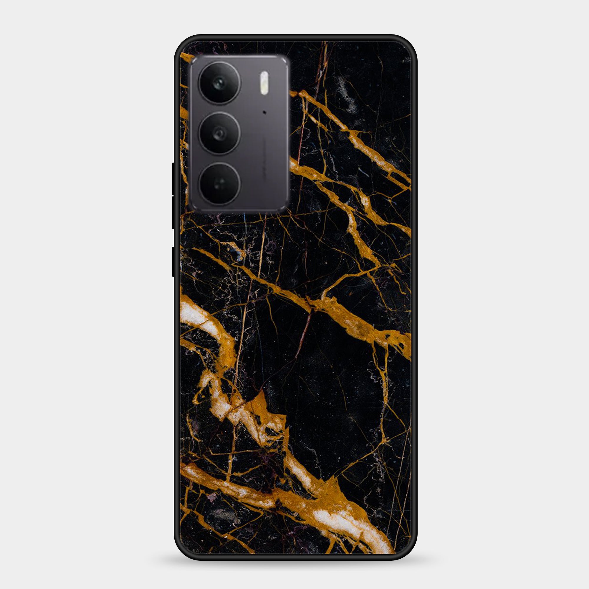 Realme C75 Design-104 Premium Glossy Phone Case