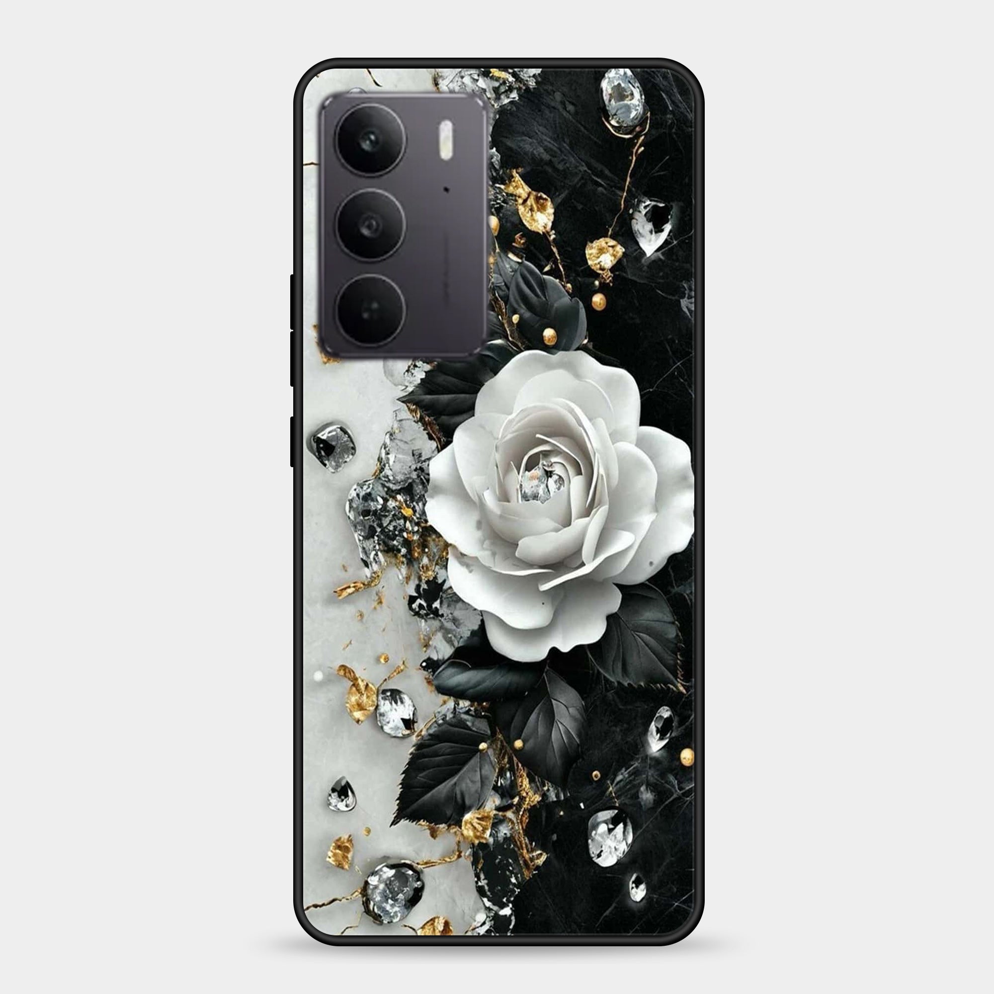 Realme C75 Design-105 Premium Glossy Phone Case