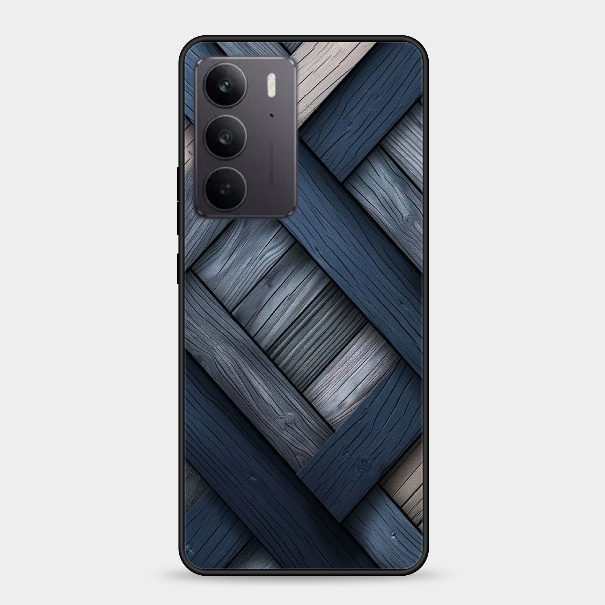 Realme C75 Design-107 Premium Glossy Phone Case